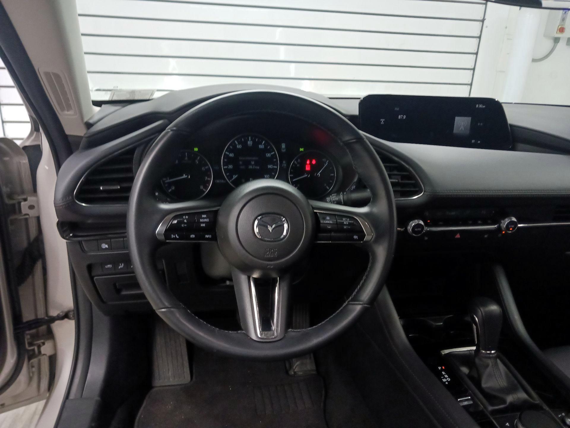 Thumbnail: 2025 Mazda Mazda3 - 10