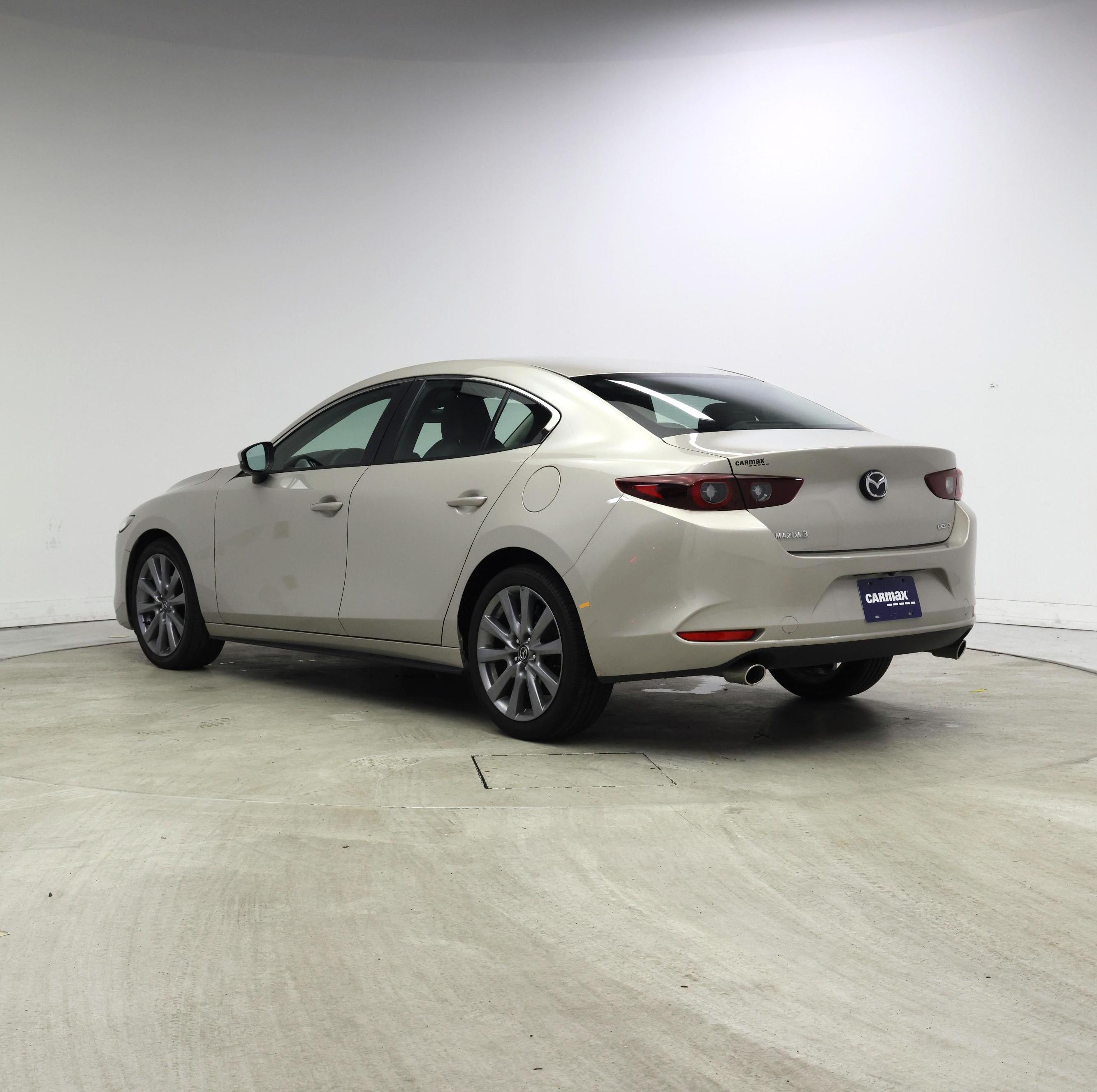 Thumbnail: 2025 Mazda Mazda3 - 2