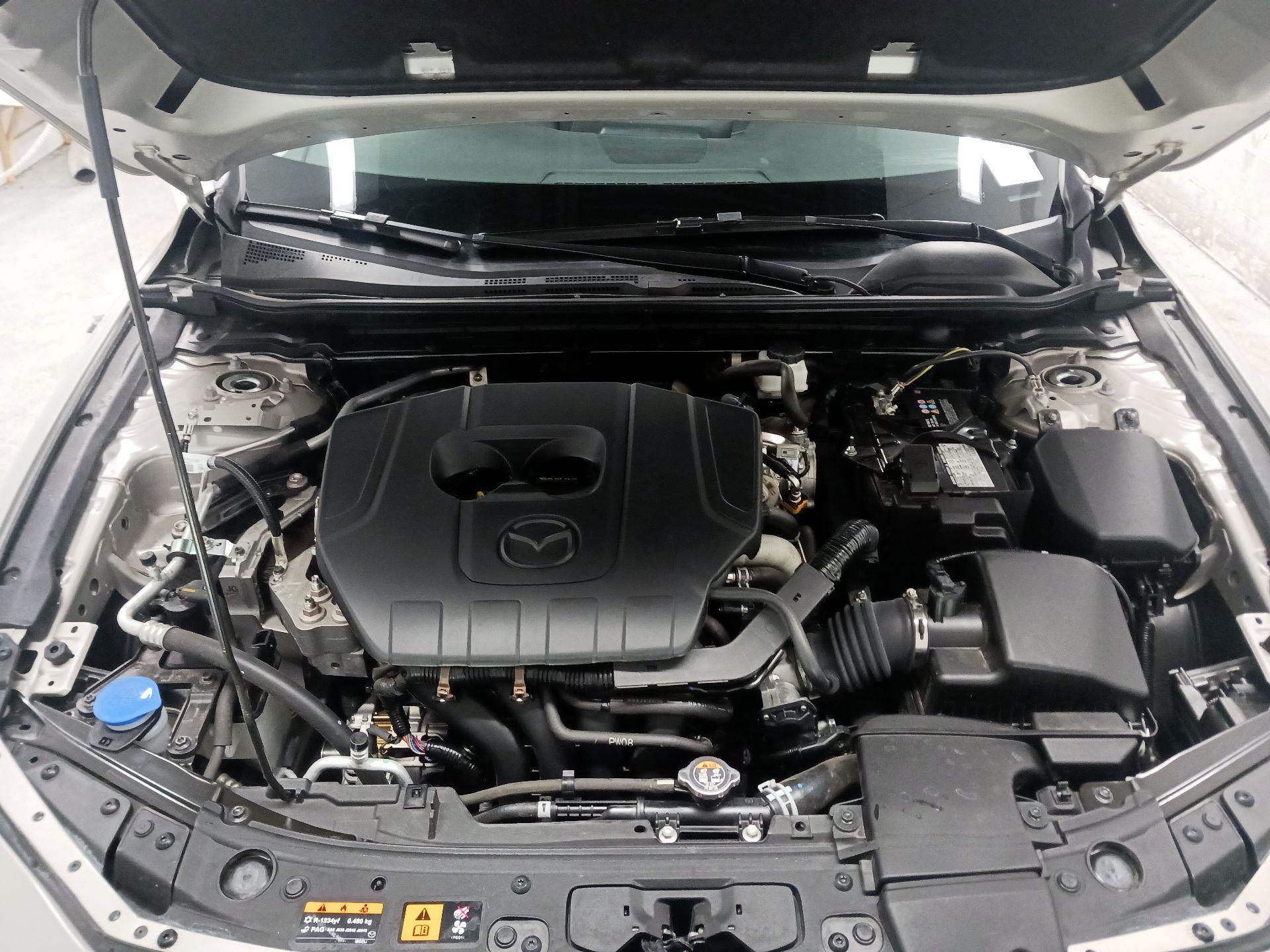 Thumbnail: 2025 Mazda Mazda3 - 19