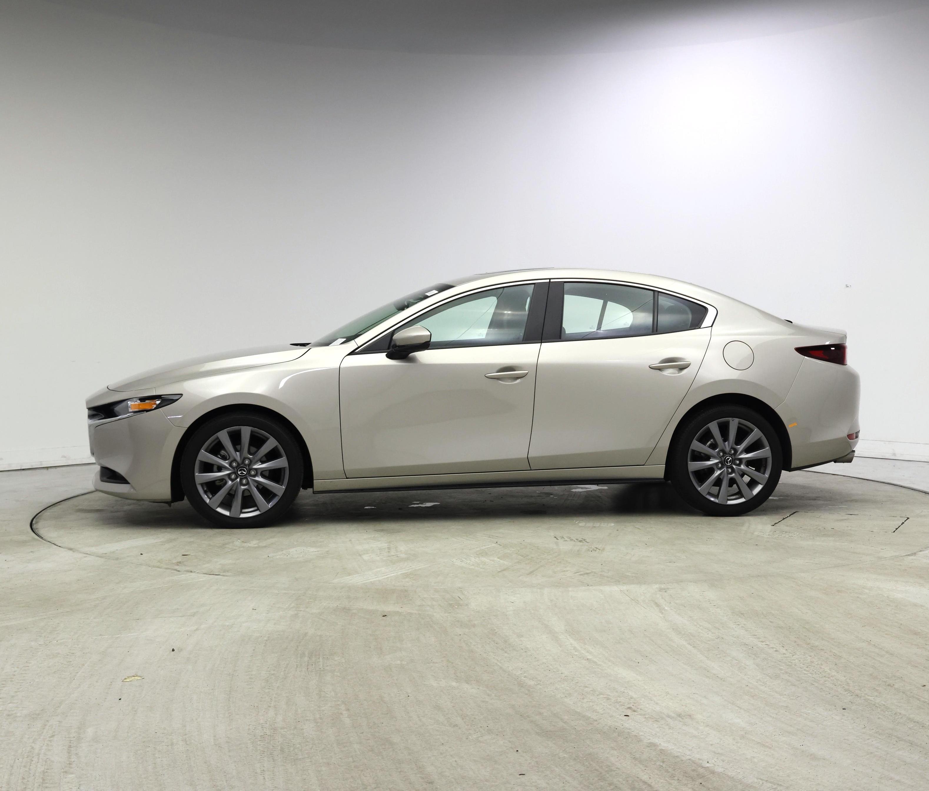 Thumbnail: 2025 Mazda Mazda3 - 3