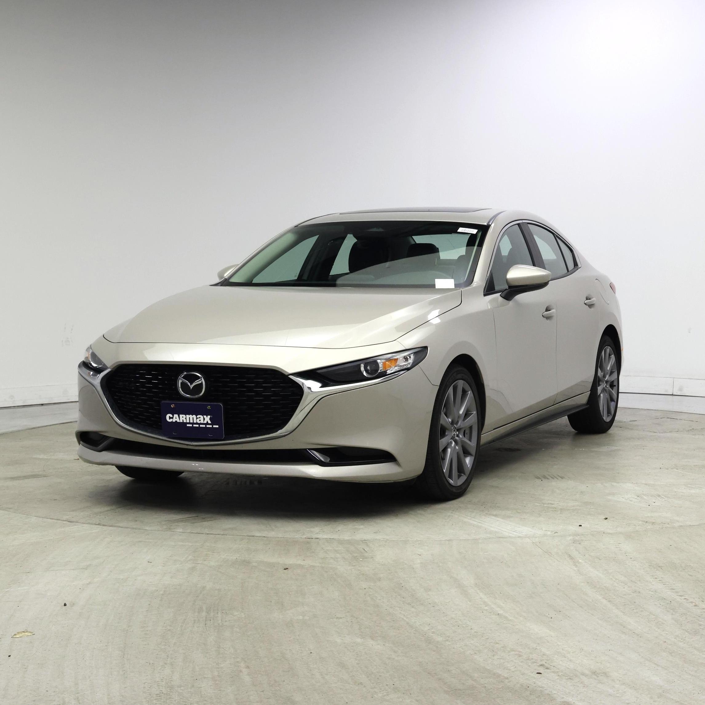 Thumbnail: 2025 Mazda Mazda3 - 4