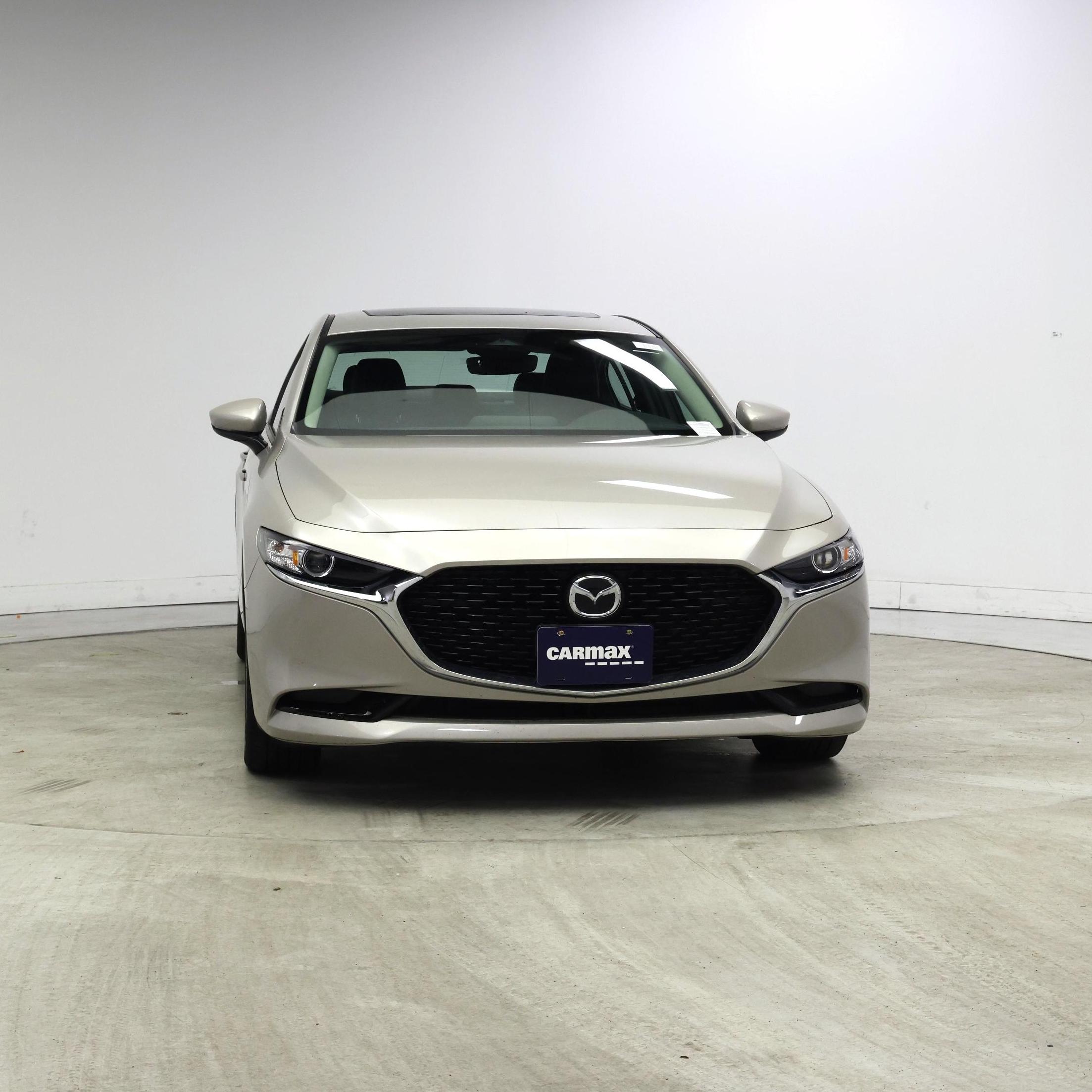 Thumbnail: 2025 Mazda Mazda3 - 5