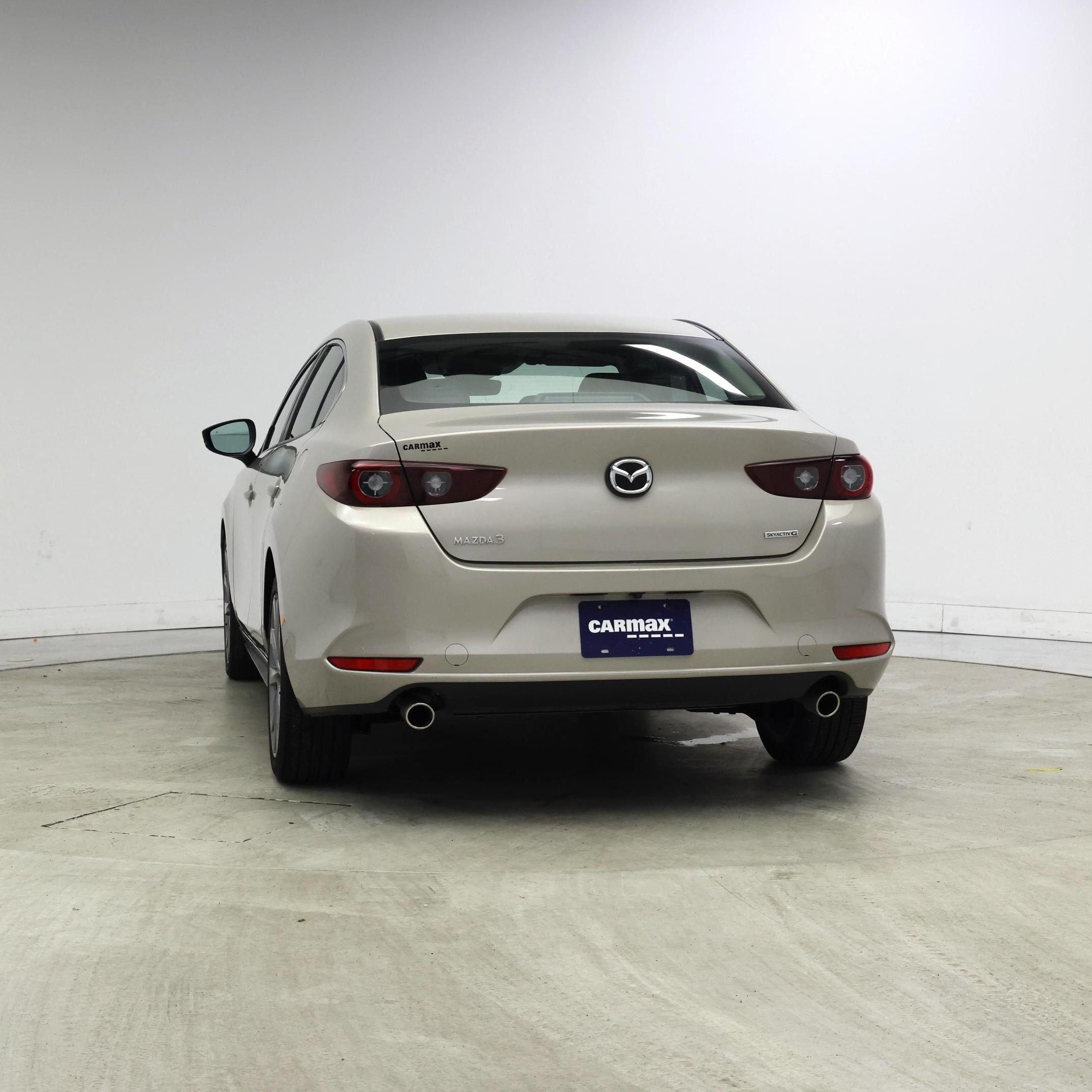 Thumbnail: 2025 Mazda Mazda3 - 6