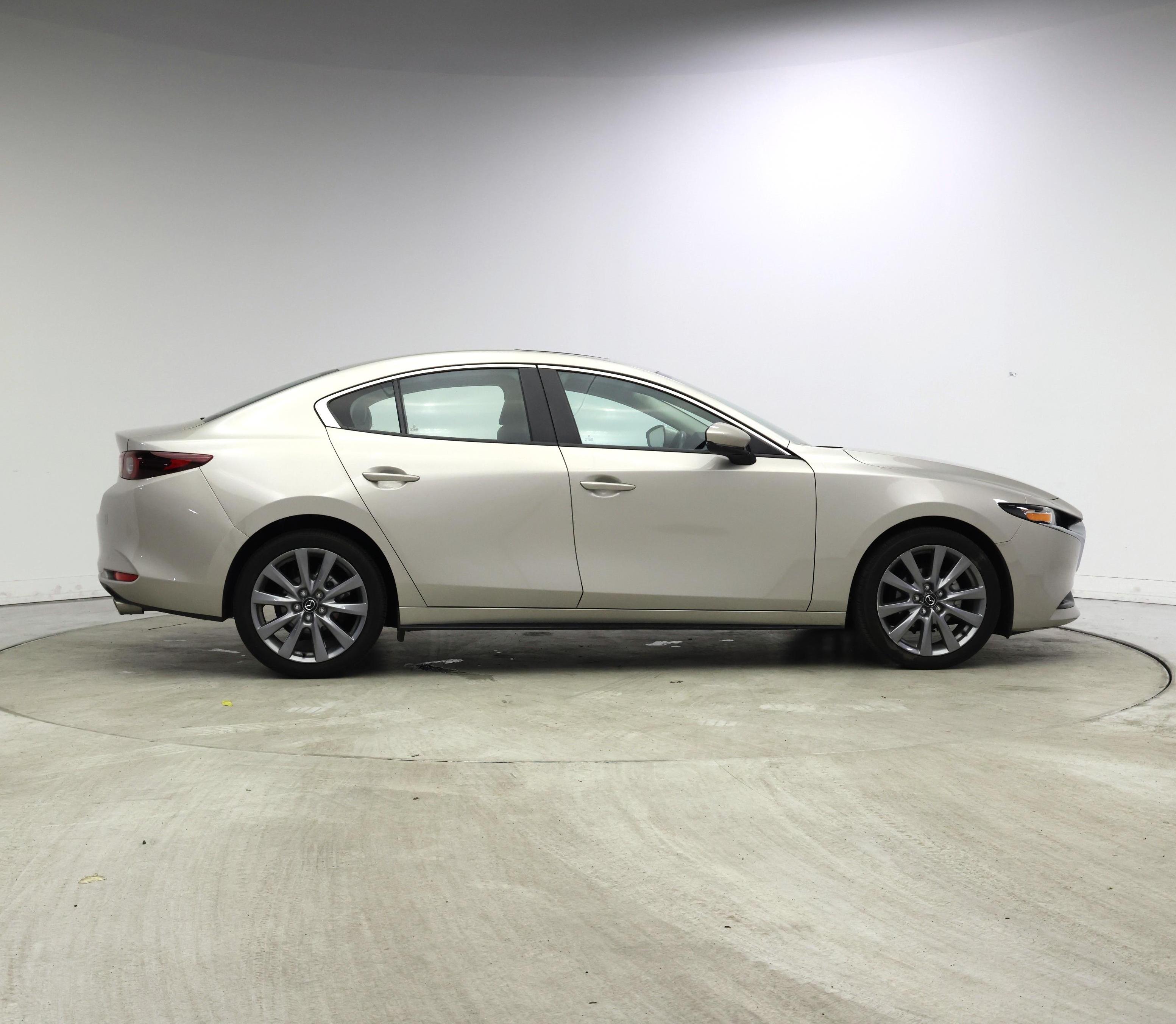 Thumbnail: 2025 Mazda Mazda3 - 7