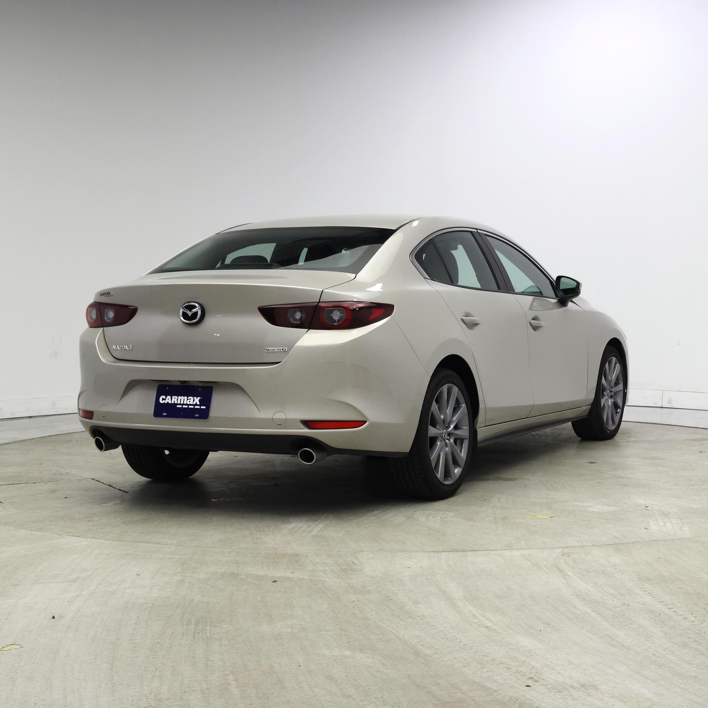 Thumbnail: 2025 Mazda Mazda3 - 8