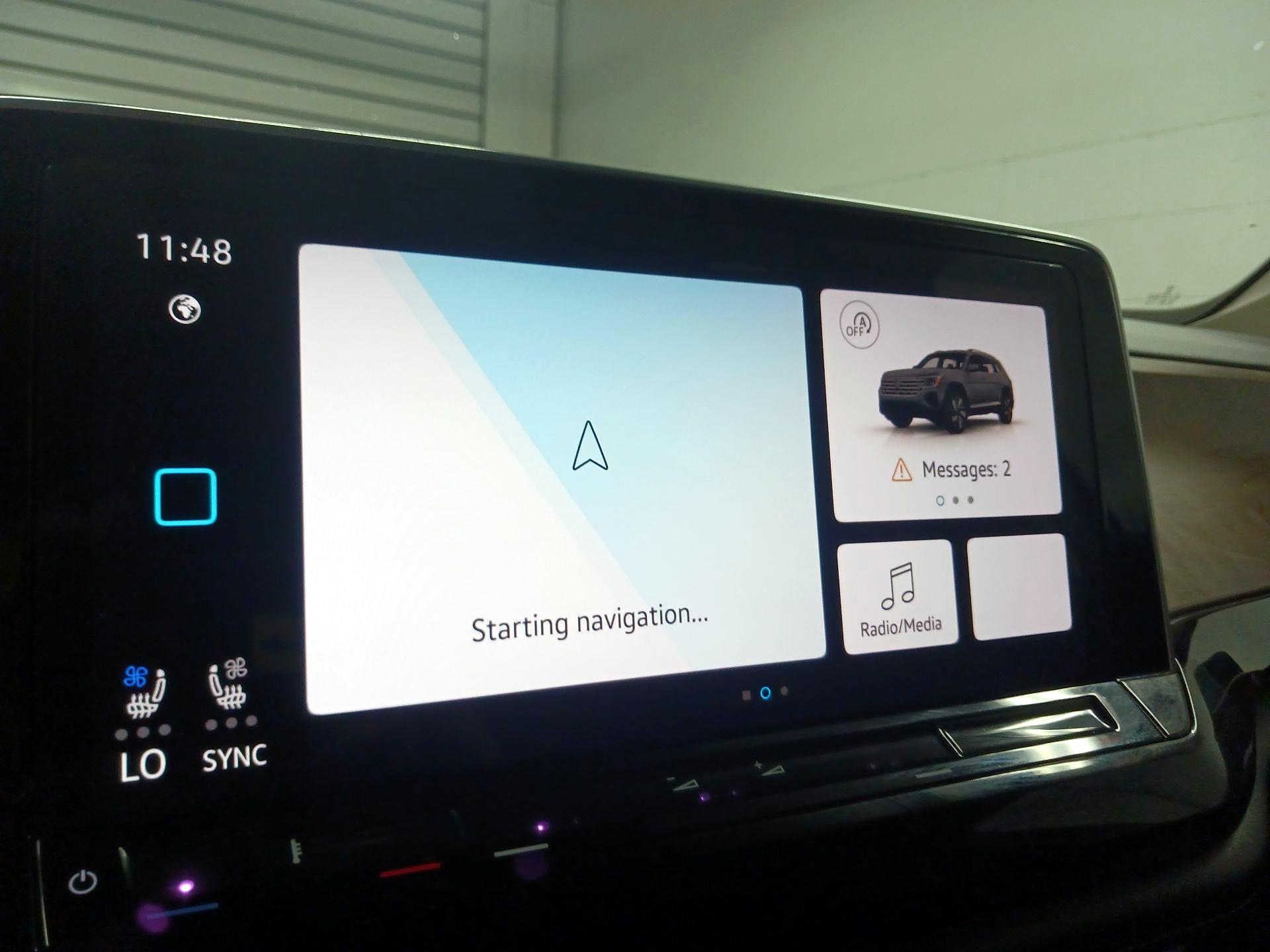 Thumbnail: 2024 Volkswagen Atlas - 13