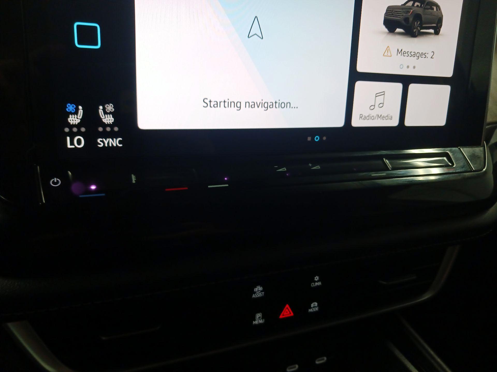 Thumbnail: 2024 Volkswagen Atlas - 14