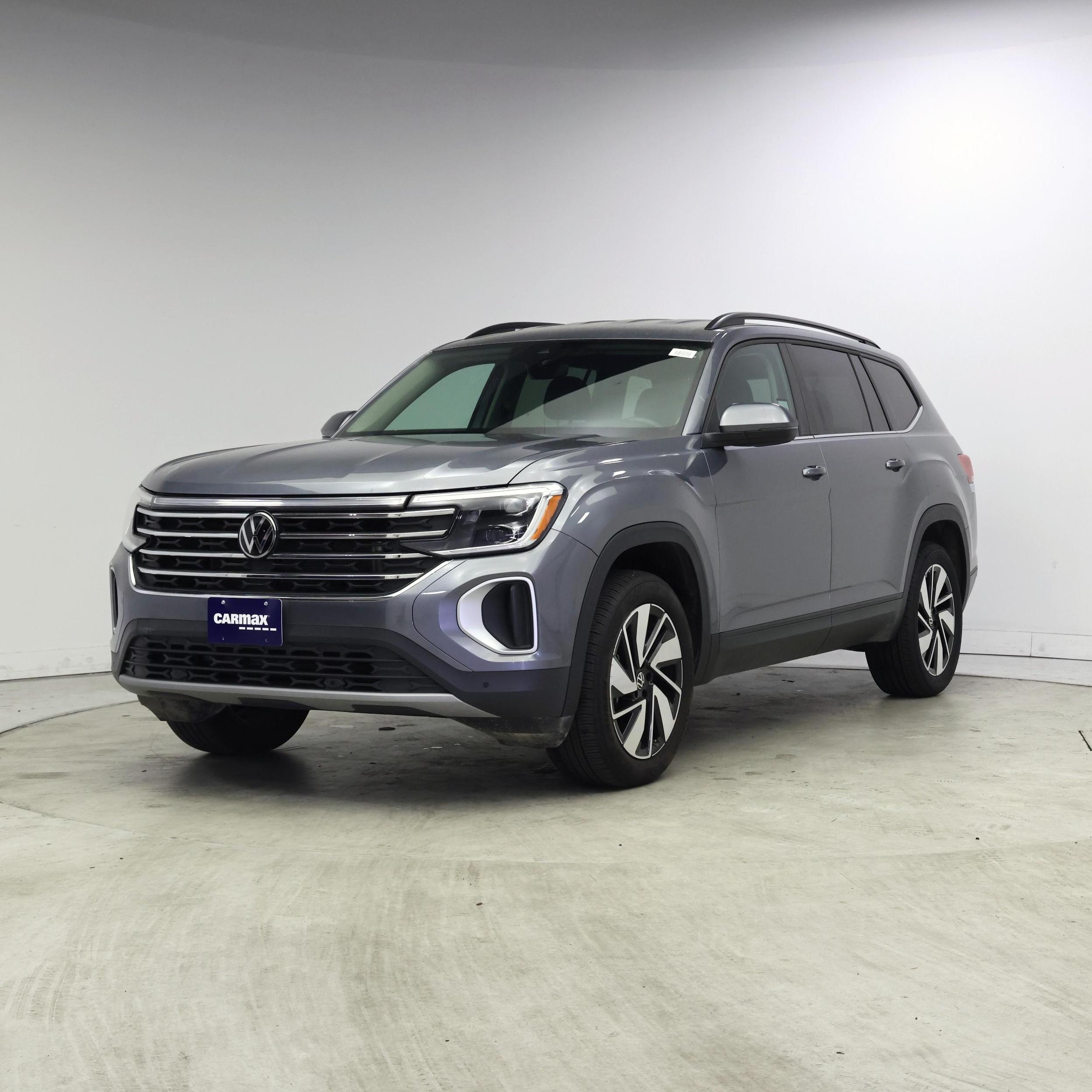 Thumbnail: 2024 Volkswagen Atlas - 4