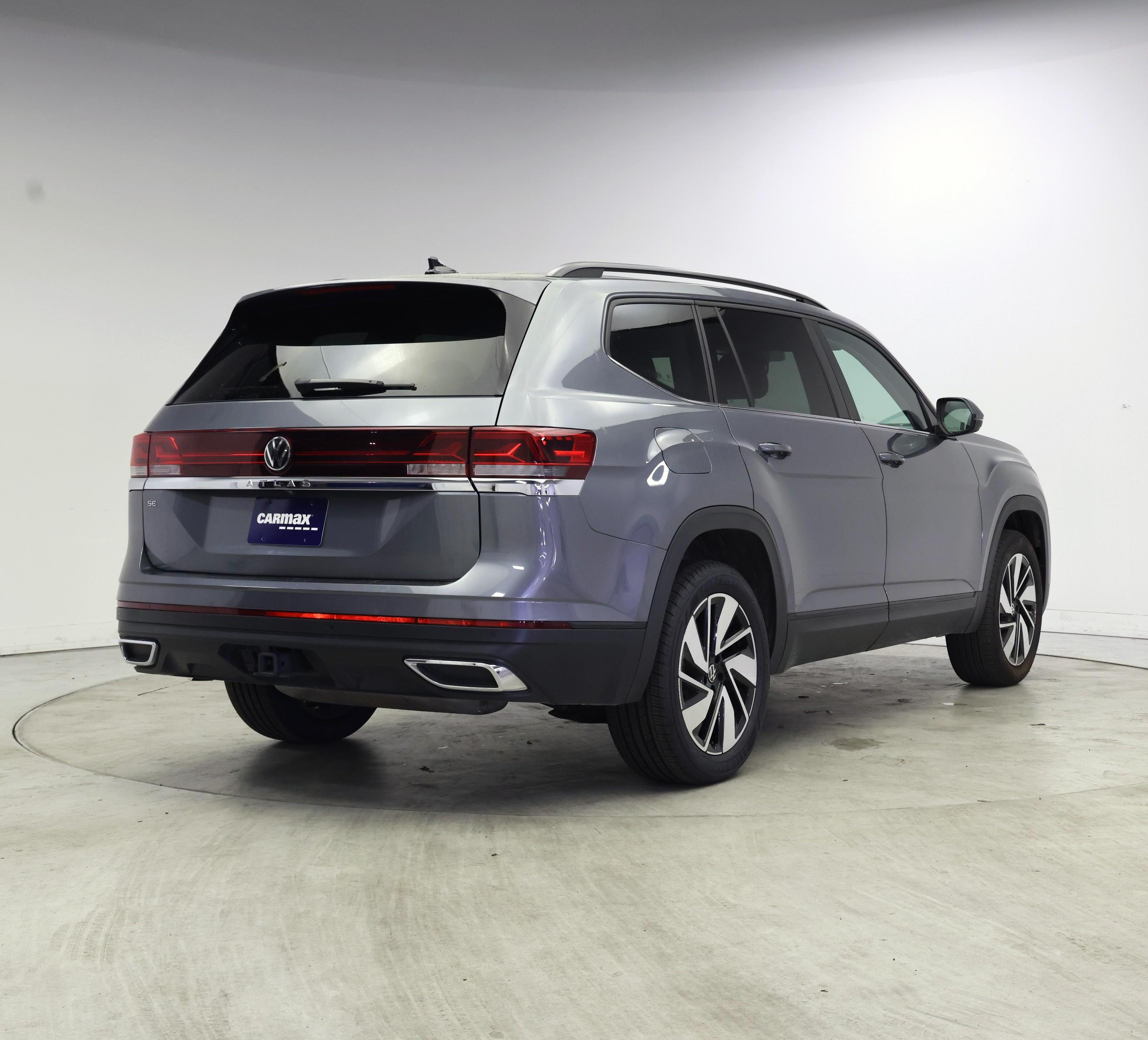 Thumbnail: 2024 Volkswagen Atlas - 8