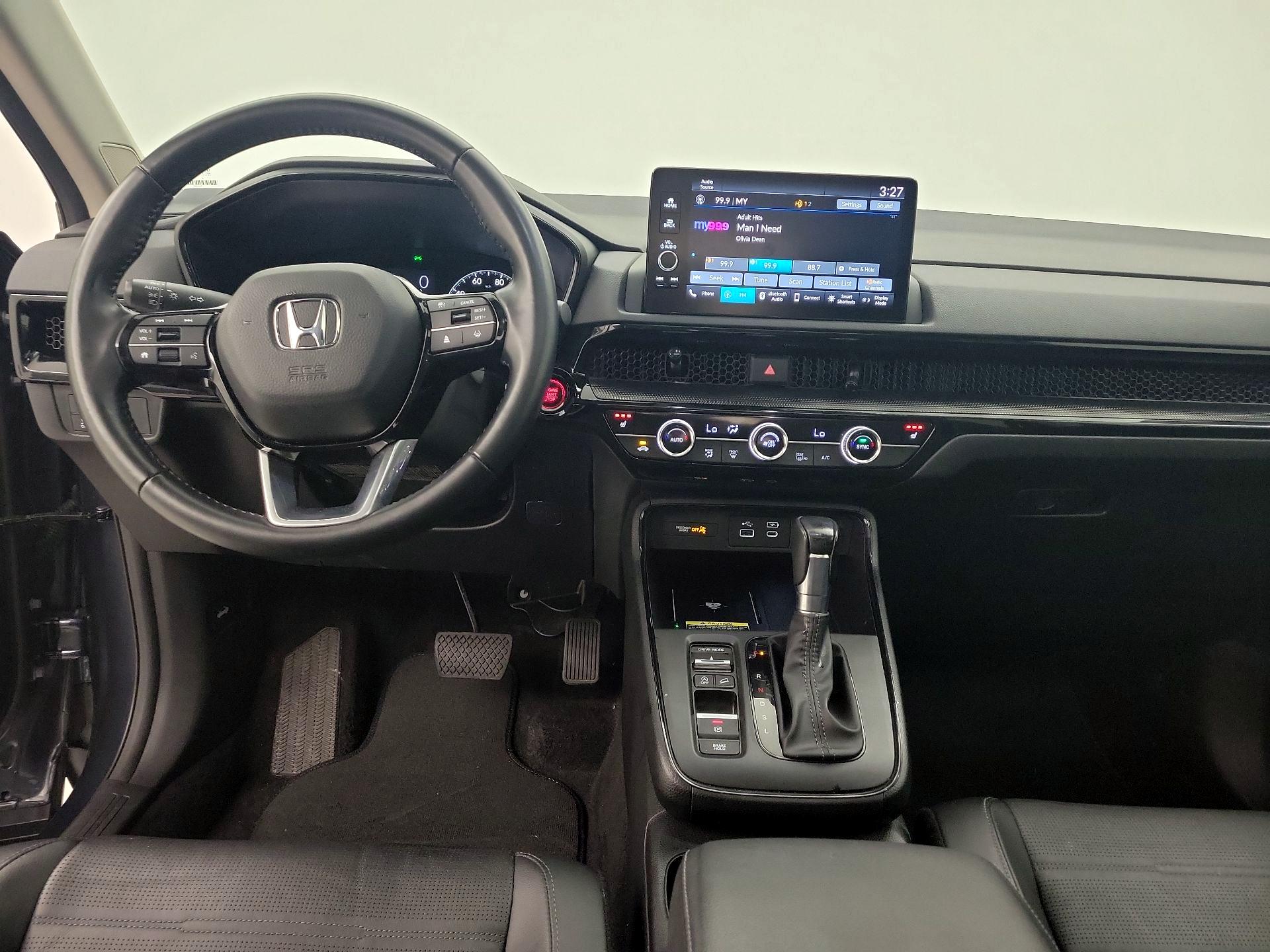 Thumbnail: 2025 Honda CR-V - 9