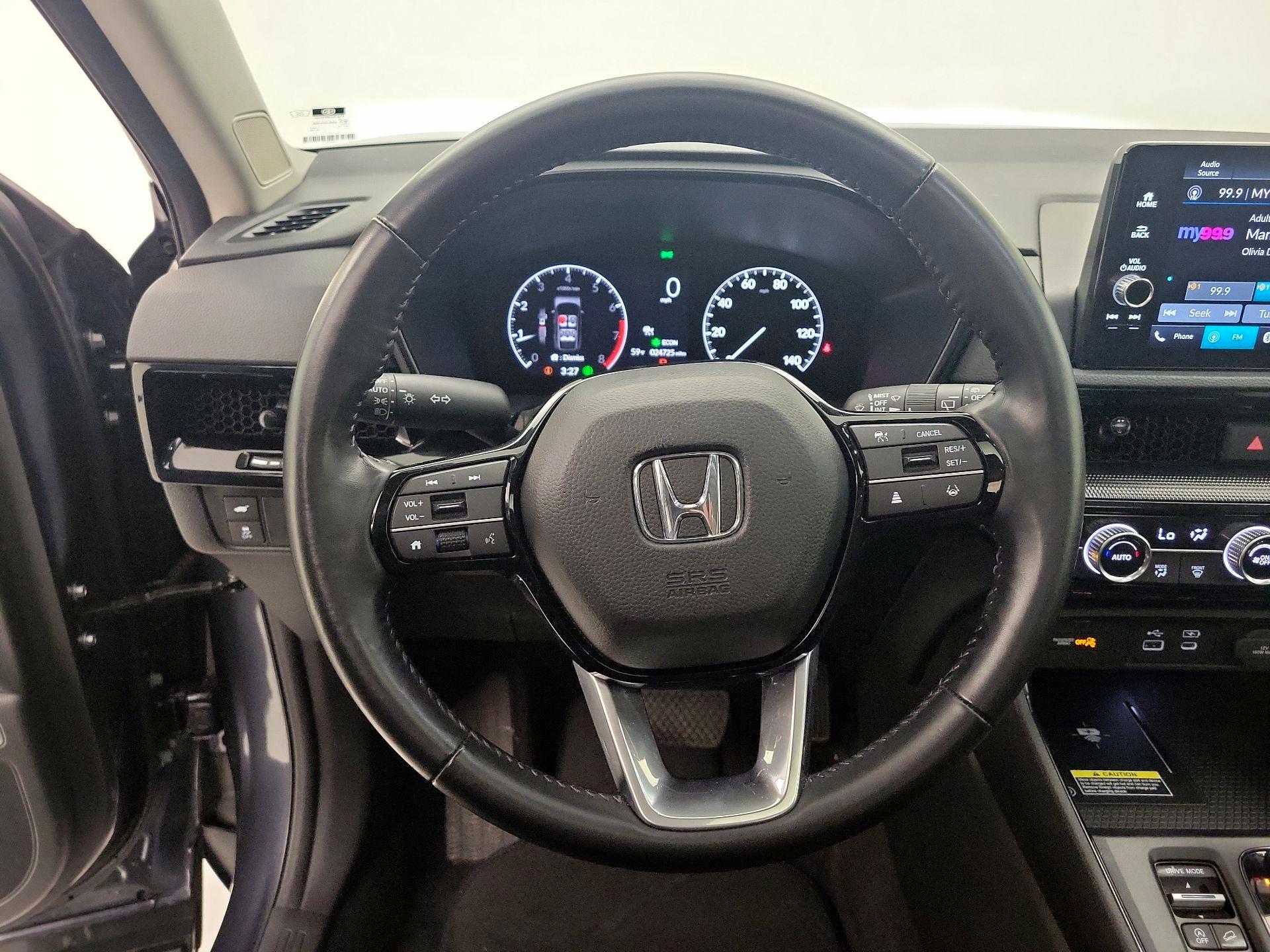 Thumbnail: 2025 Honda CR-V - 10