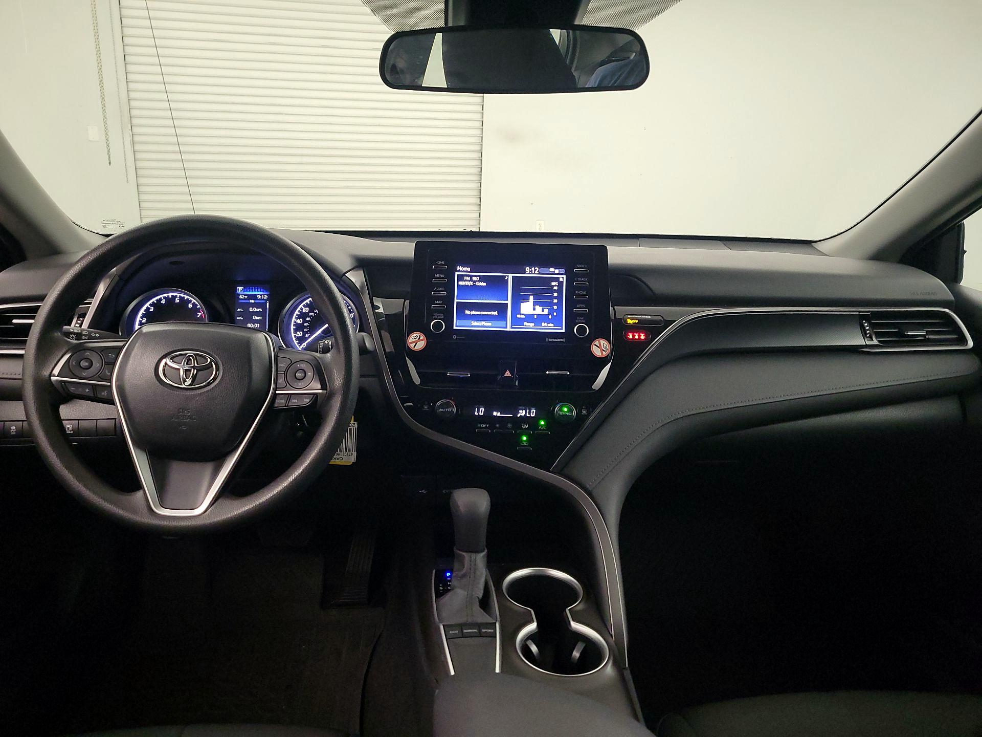 Thumbnail: 2024 Toyota Camry - 9