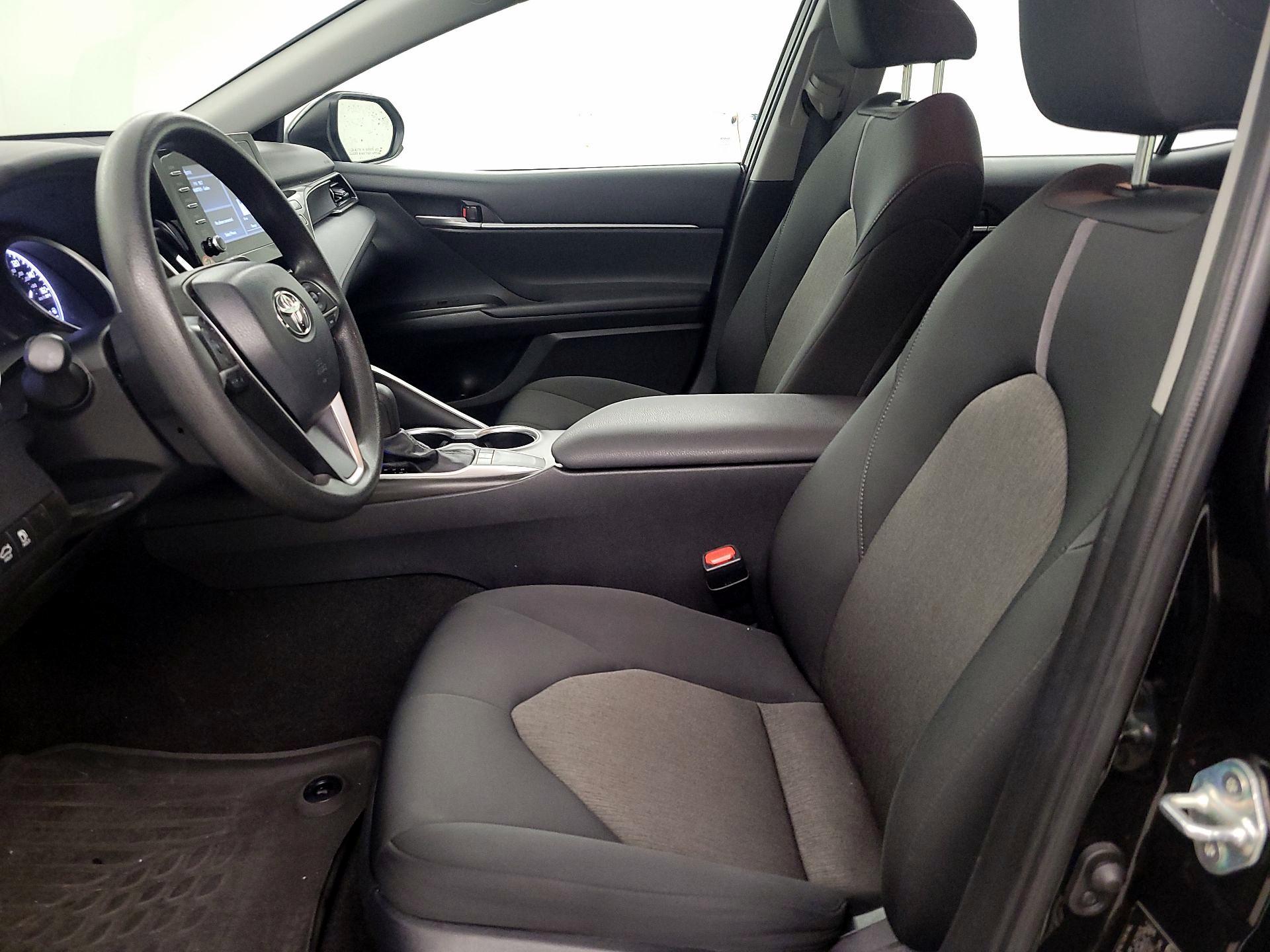 Thumbnail: 2024 Toyota Camry - 11