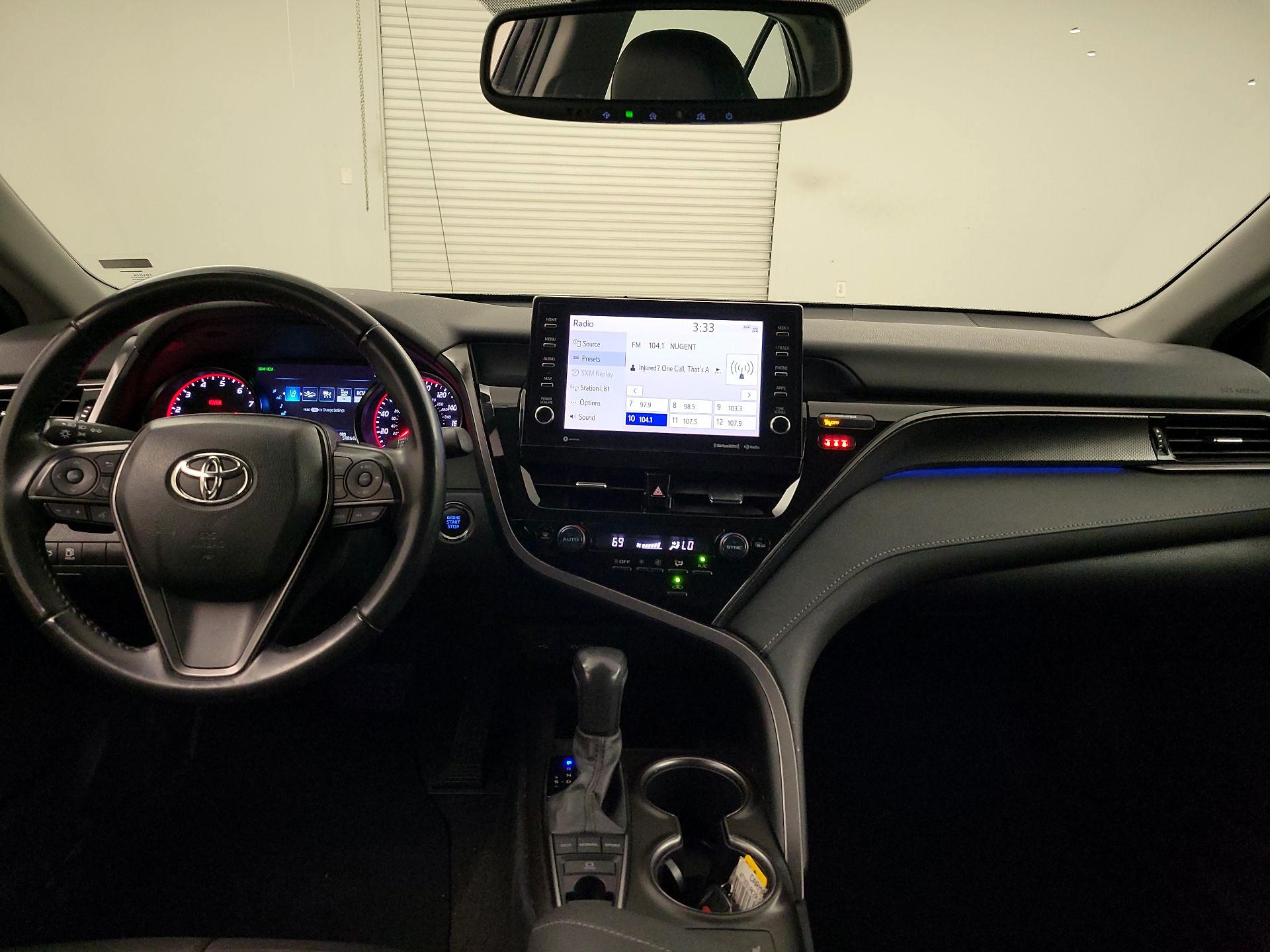 Thumbnail: 2024 Toyota Camry - 9