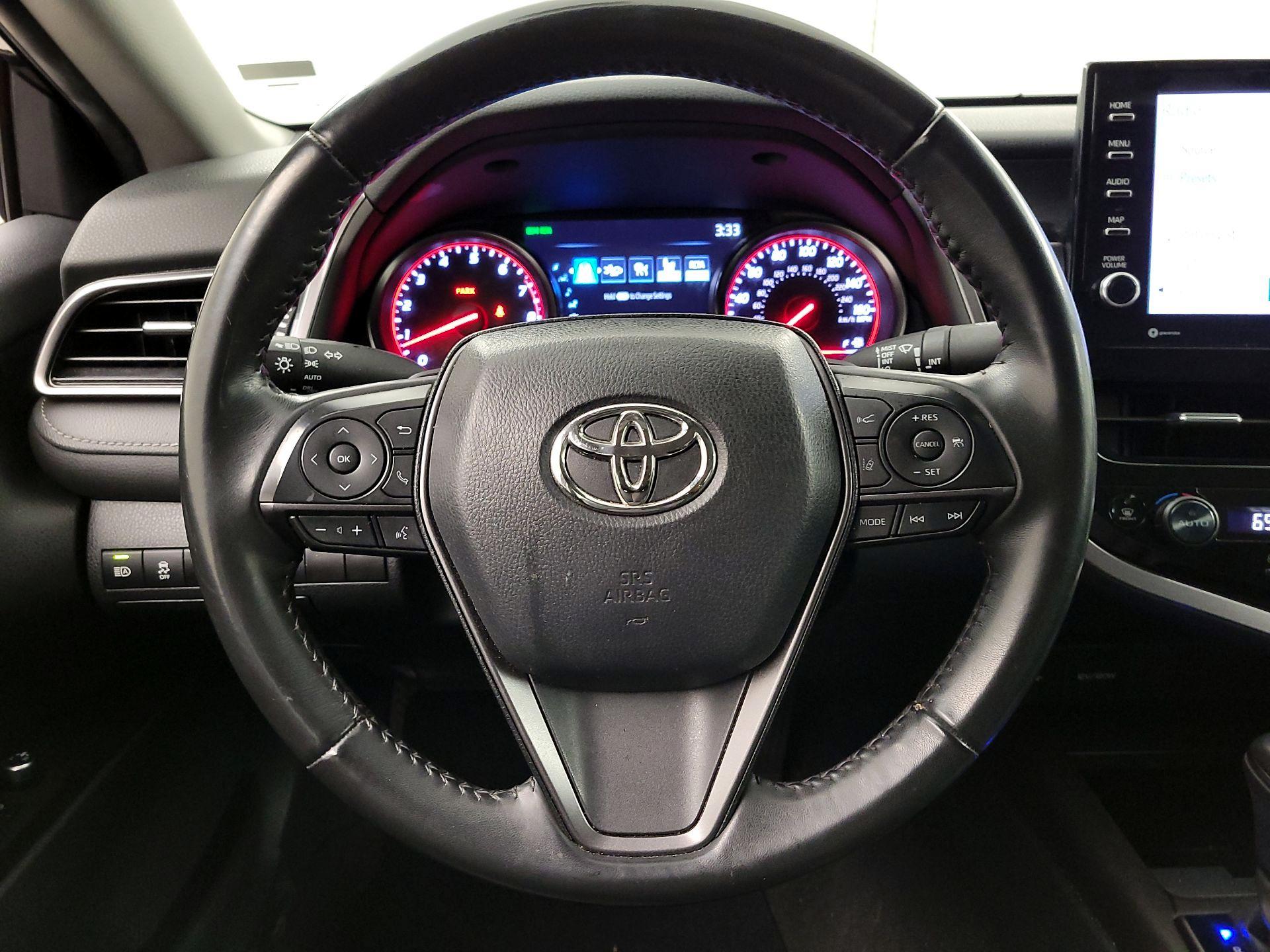 Thumbnail: 2024 Toyota Camry - 10