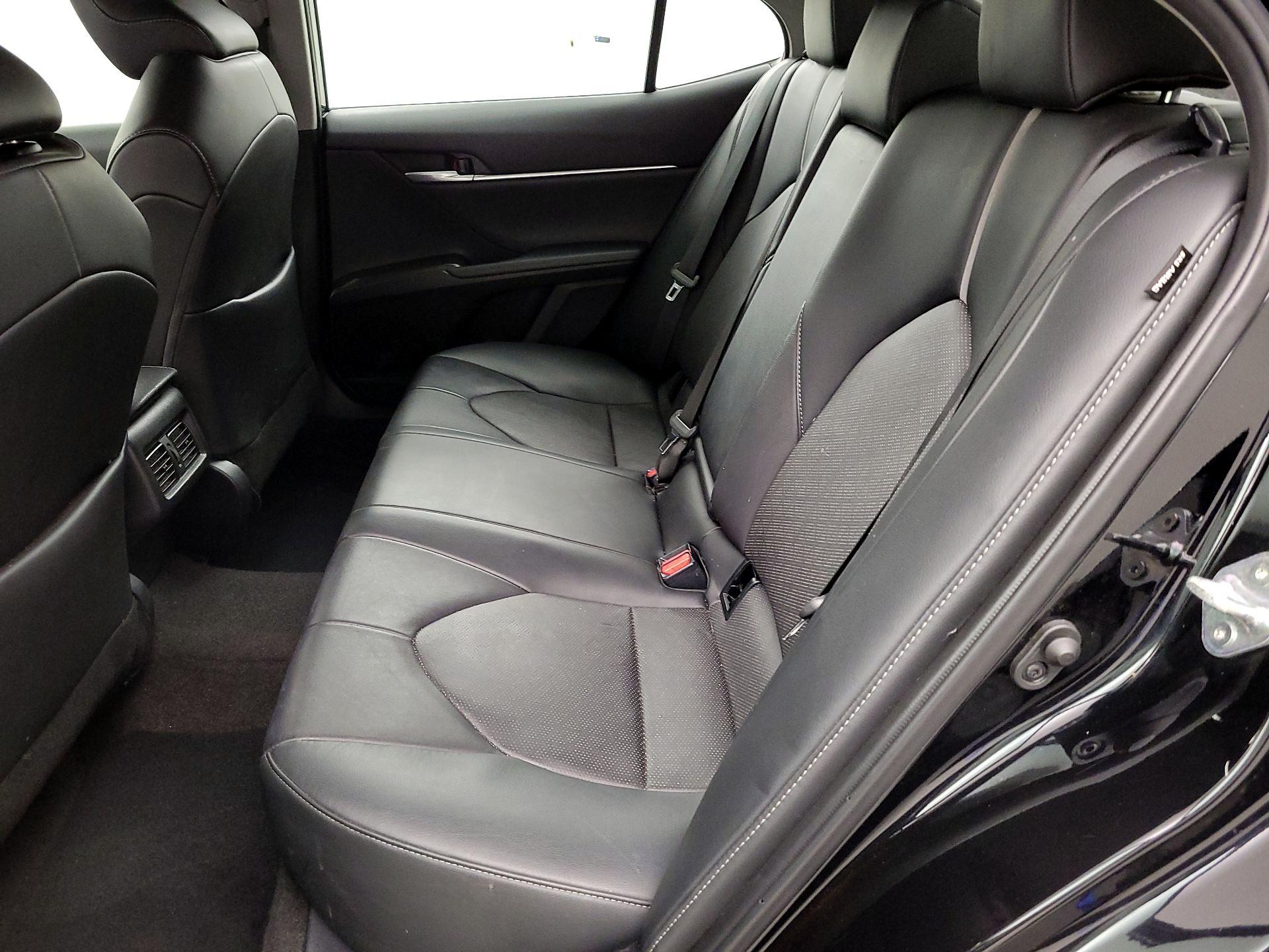 Thumbnail: 2024 Toyota Camry - 19