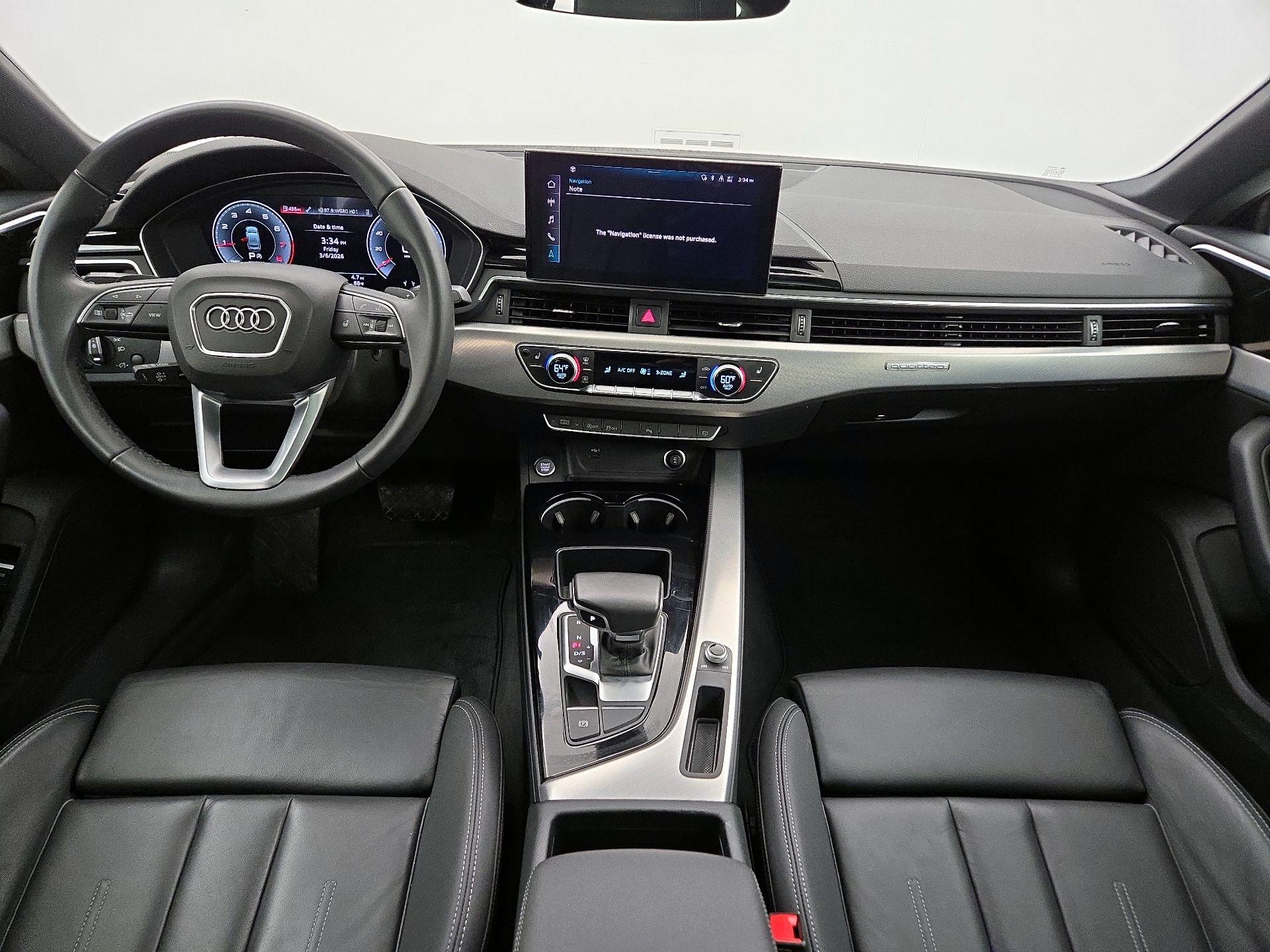 Thumbnail: 2025 Audi A5 - 9