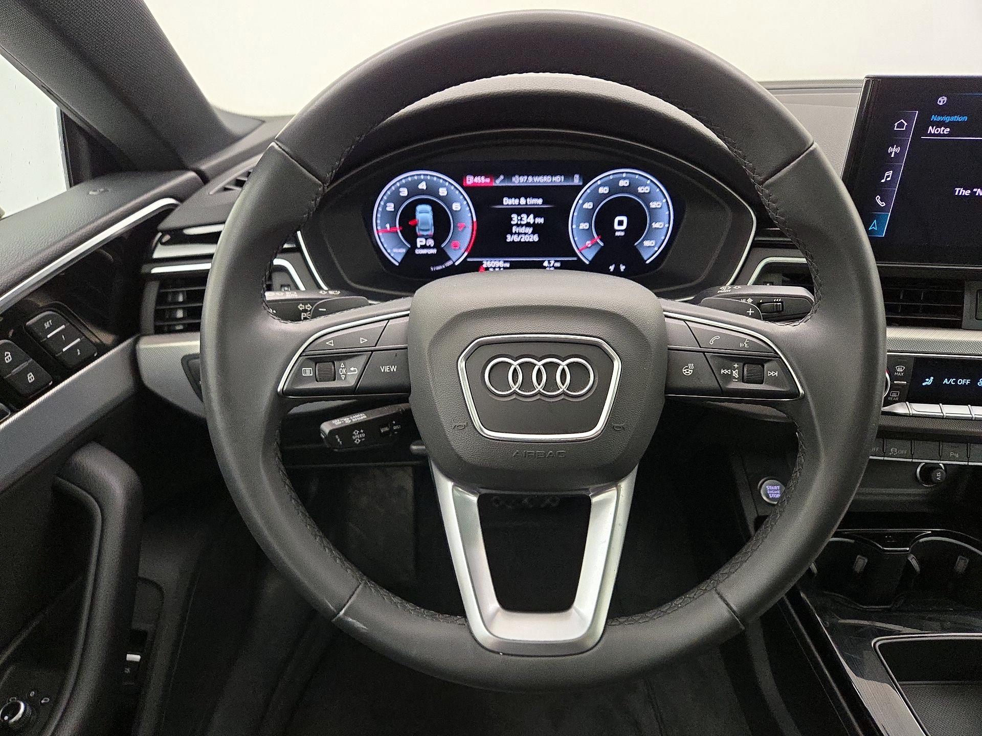 Thumbnail: 2025 Audi A5 - 10