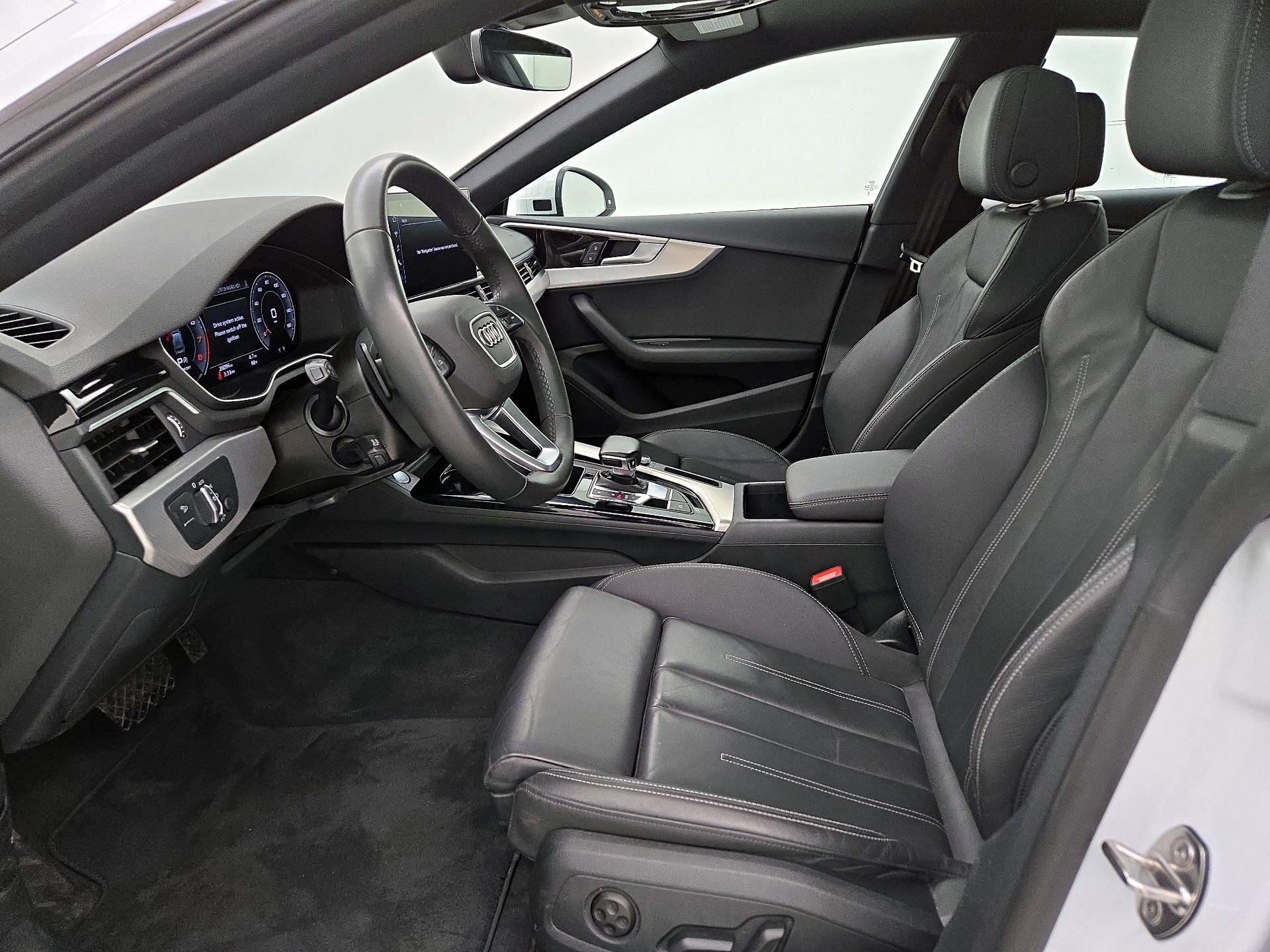 Thumbnail: 2025 Audi A5 - 11