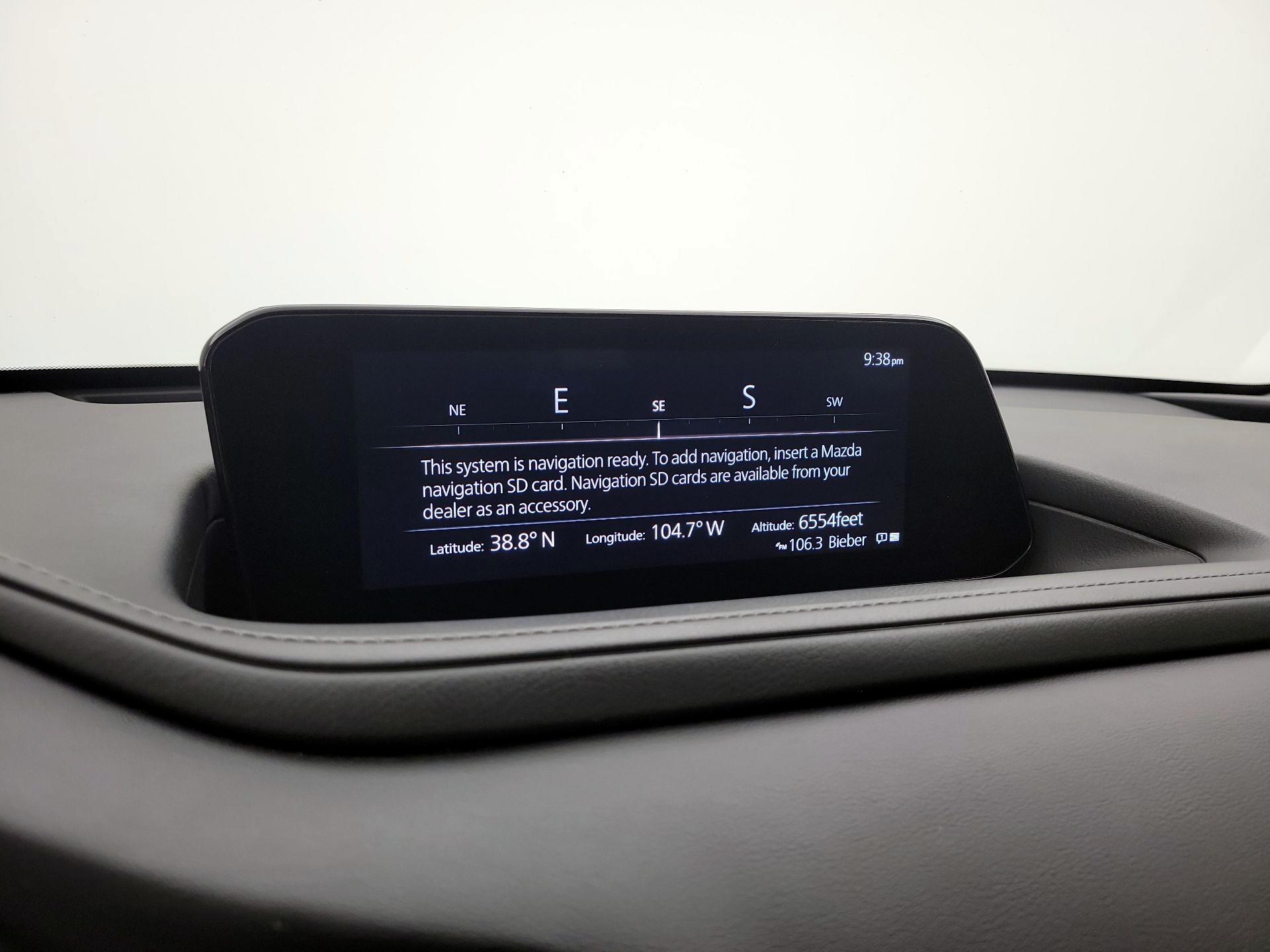 Thumbnail: 2025 Mazda CX-30 - 14