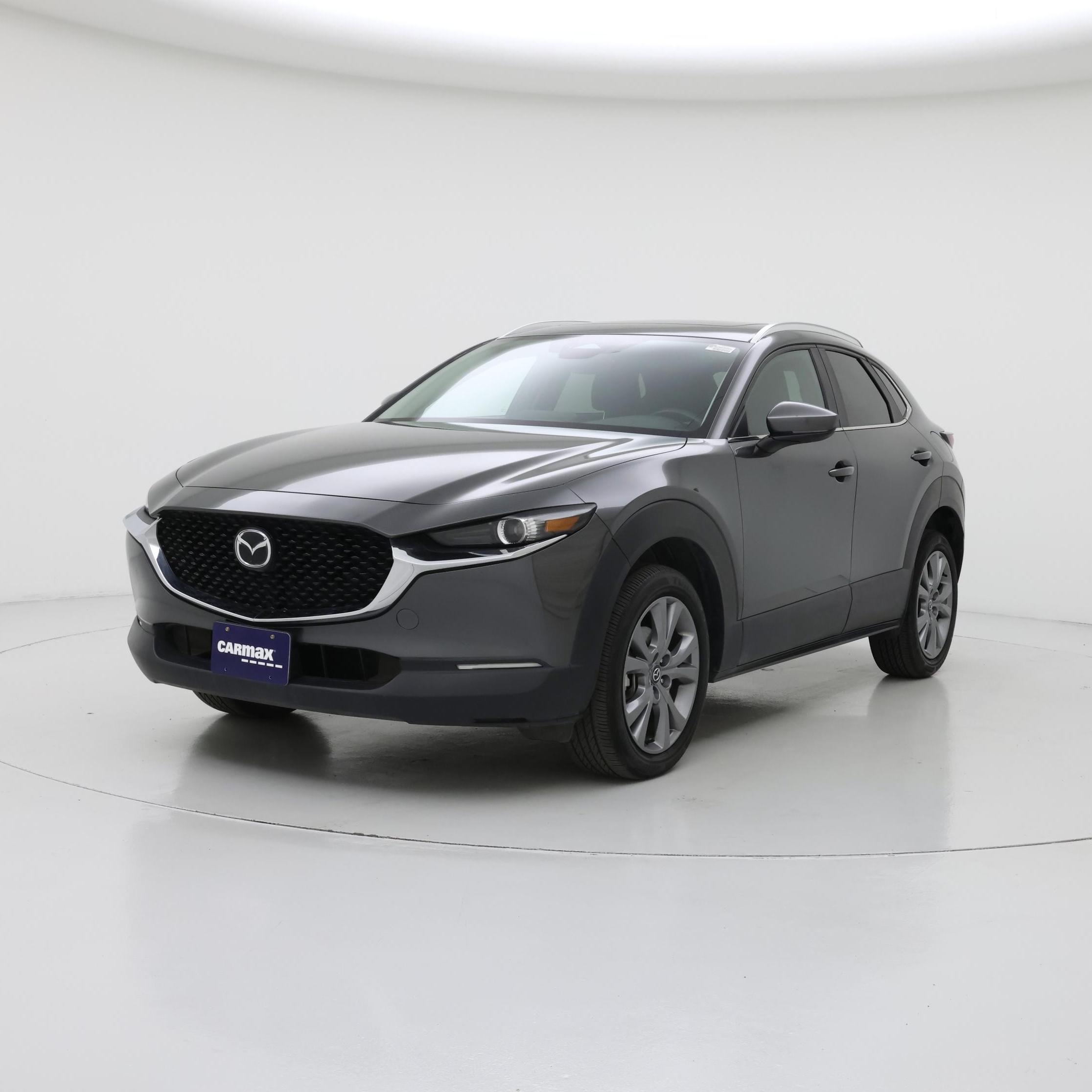 Thumbnail: 2025 Mazda CX-30 - 4