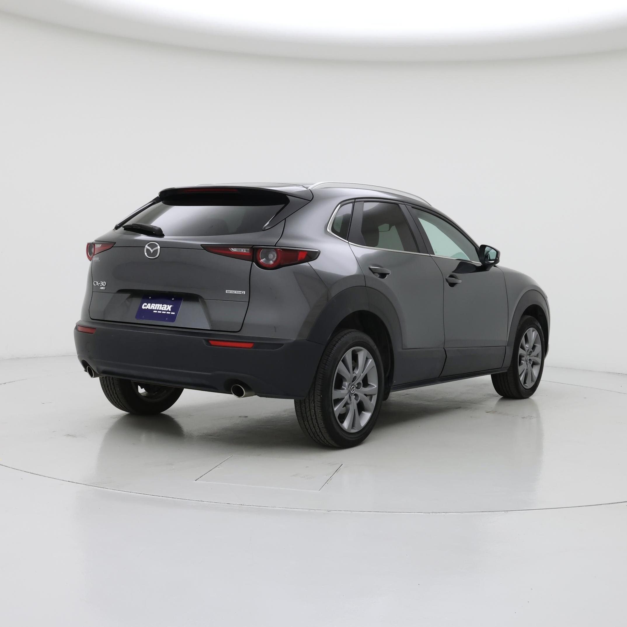 Thumbnail: 2025 Mazda CX-30 - 8