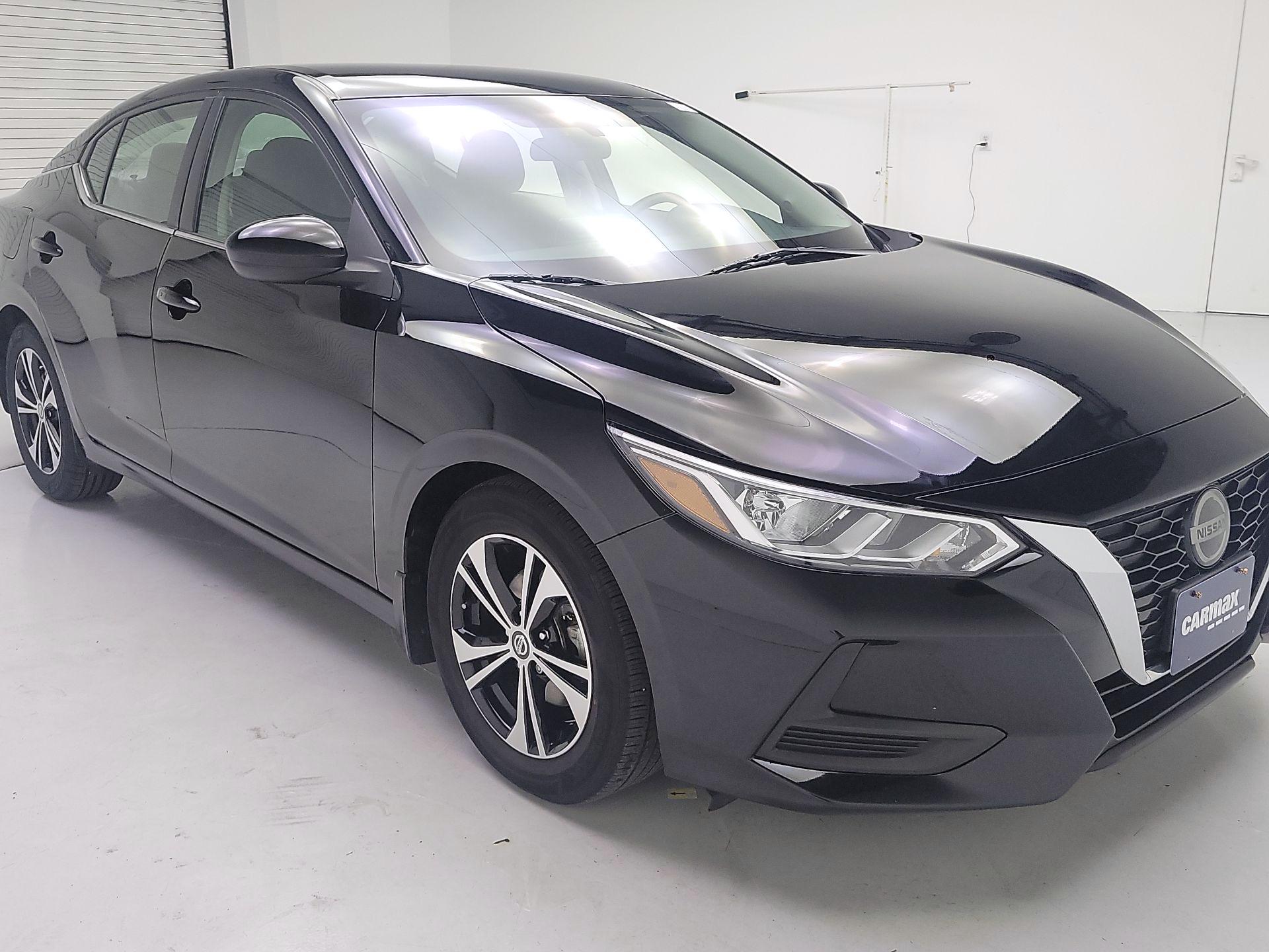 Thumbnail: 2023 Nissan Sentra - 1
