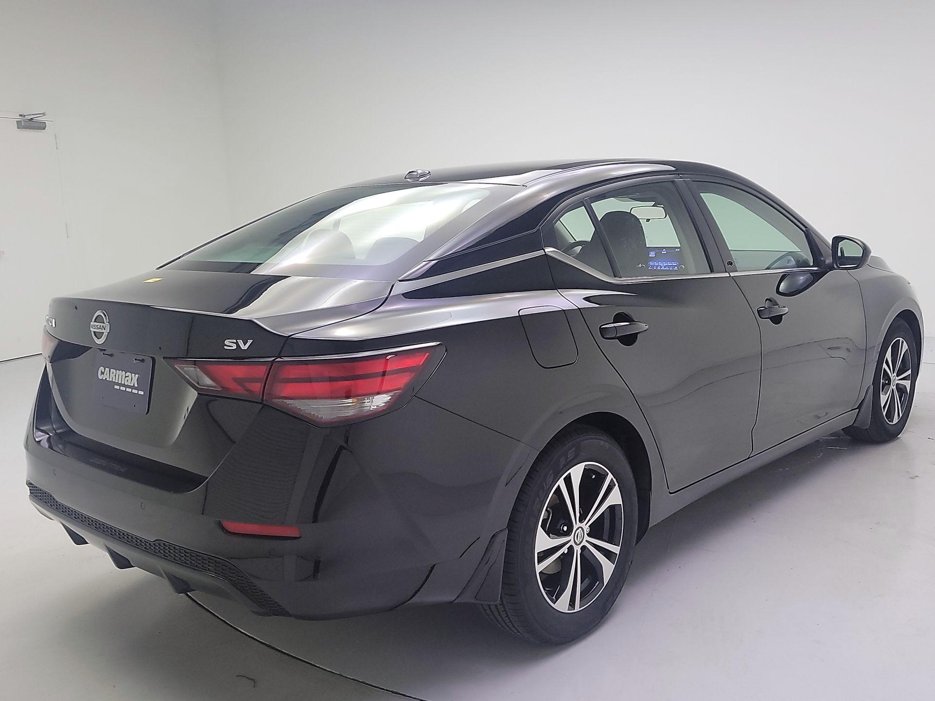 Thumbnail: 2023 Nissan Sentra - 5