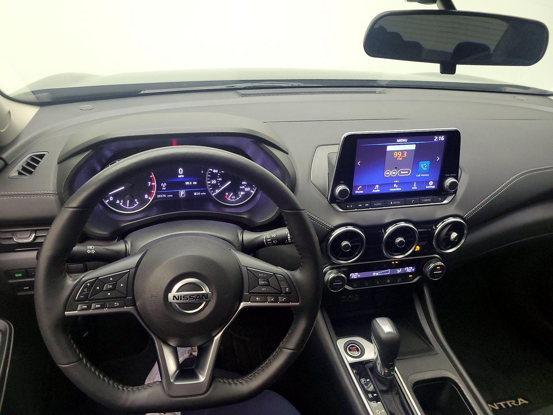 Thumbnail: 2023 Nissan Sentra - 8