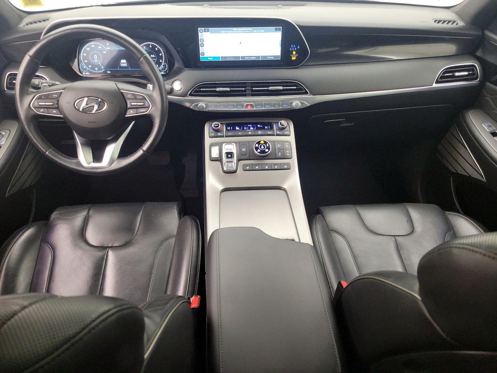 Thumbnail: 2022 Hyundai Palisade - 9