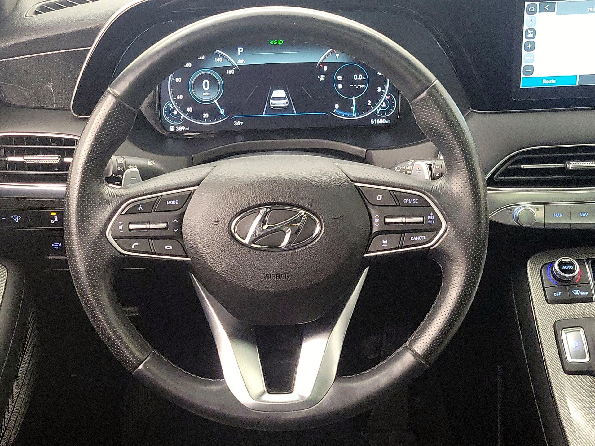 Thumbnail: 2022 Hyundai Palisade - 10