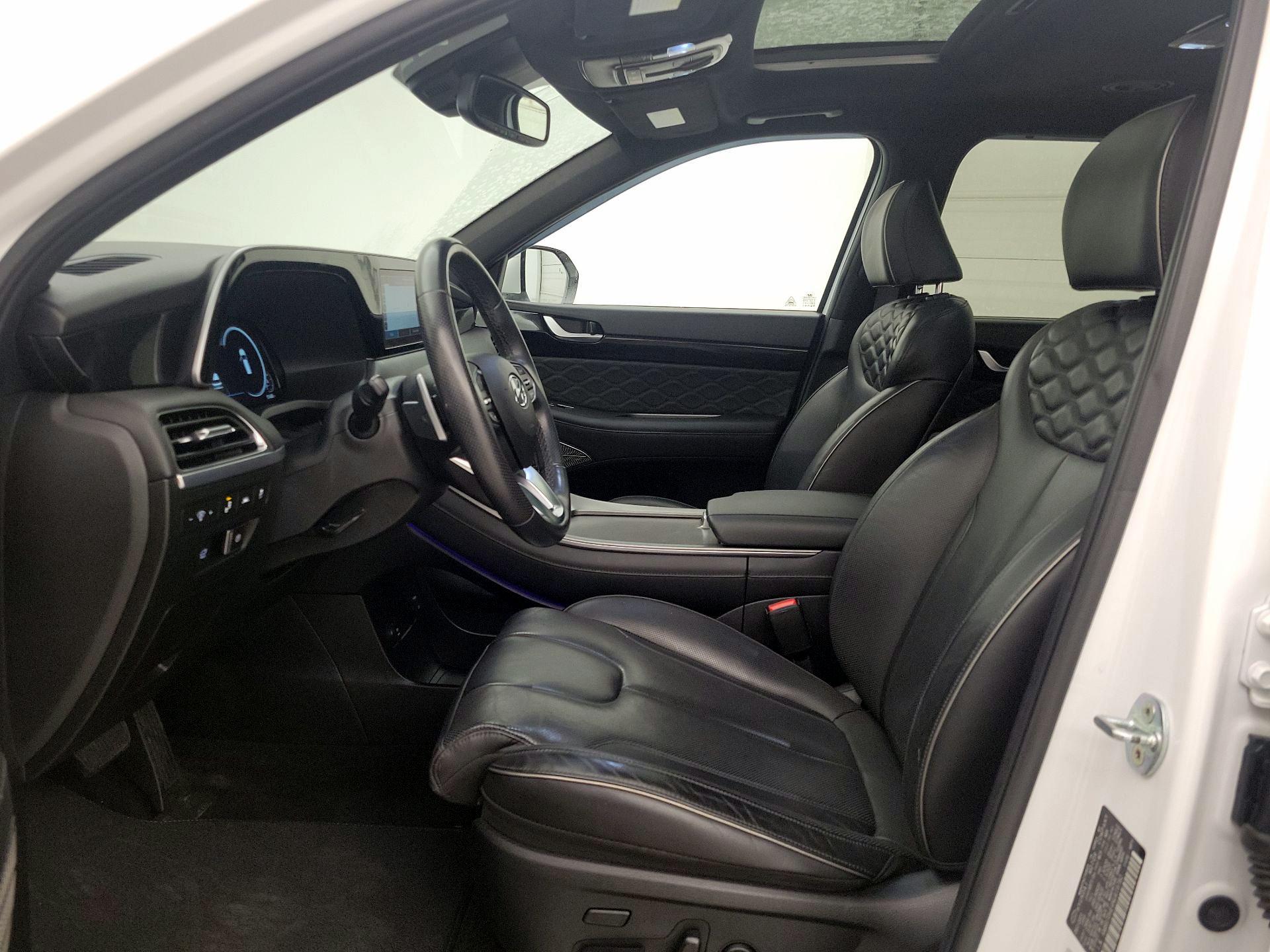 Thumbnail: 2022 Hyundai Palisade - 11