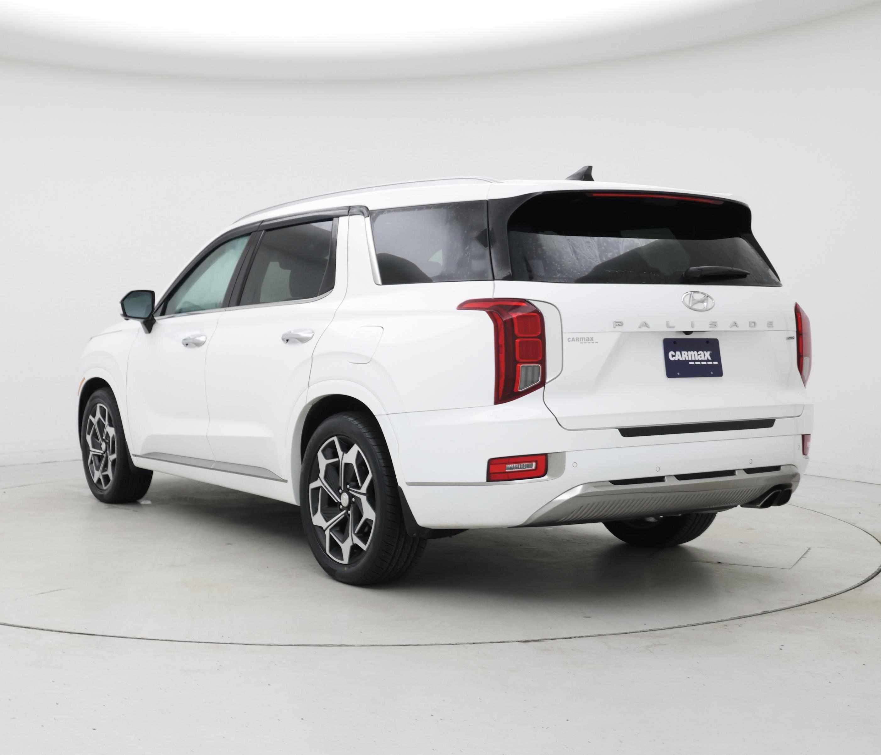 Thumbnail: 2022 Hyundai Palisade - 2