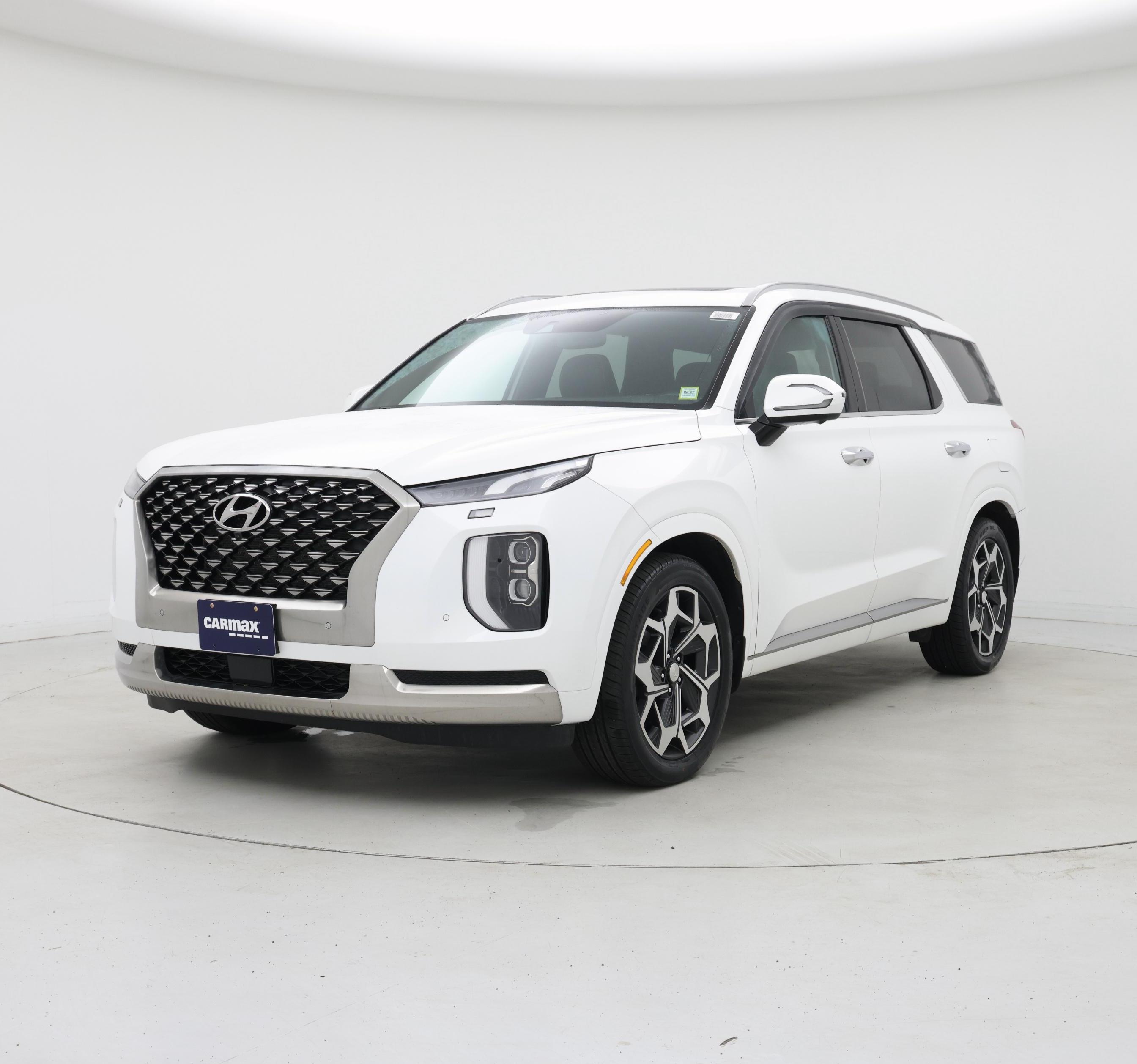 Thumbnail: 2022 Hyundai Palisade - 4