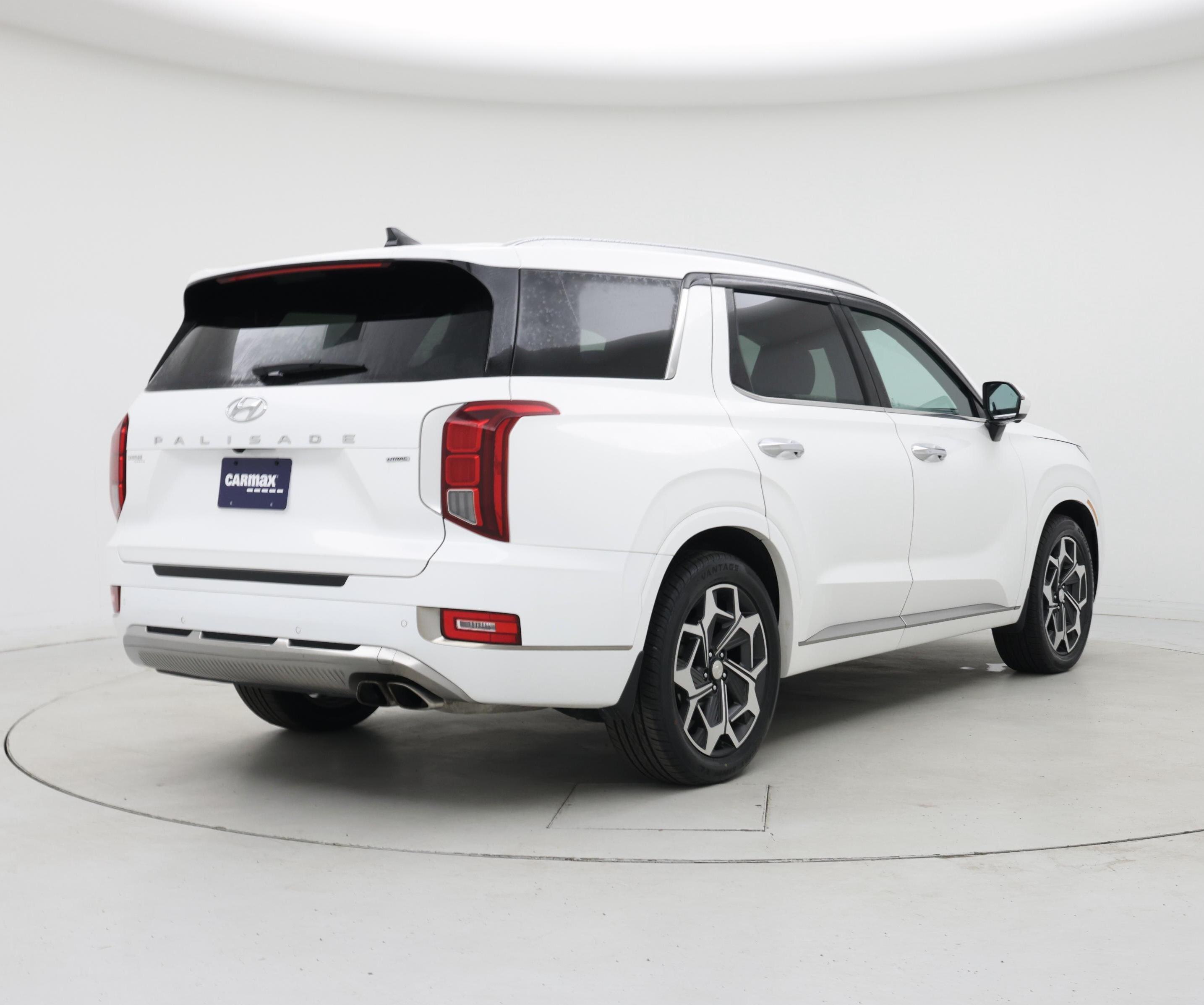 Thumbnail: 2022 Hyundai Palisade - 8