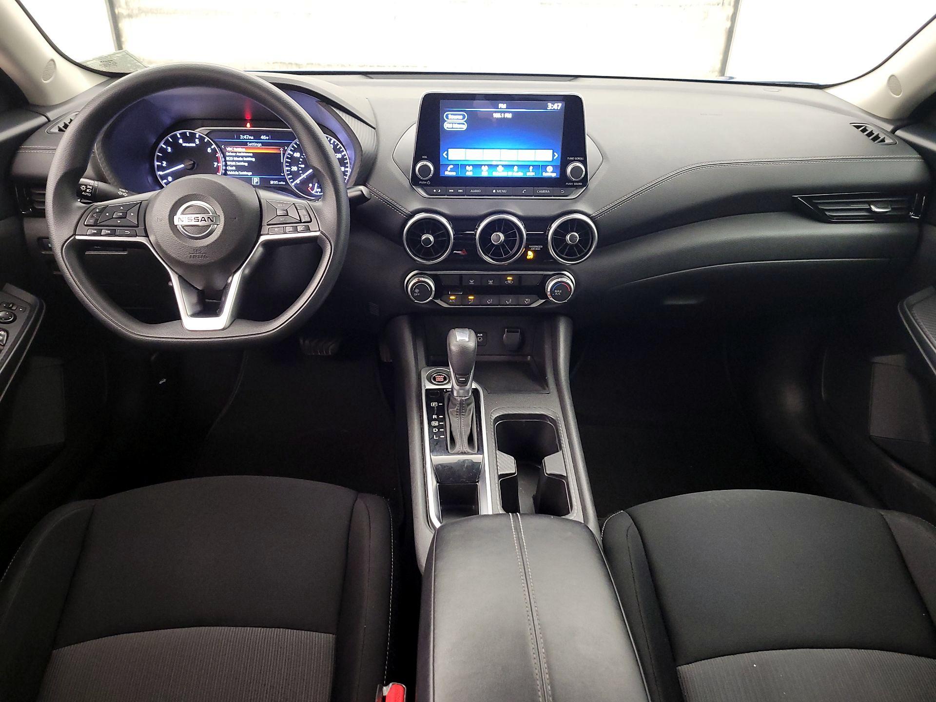 Thumbnail: 2023 Nissan Sentra - 9