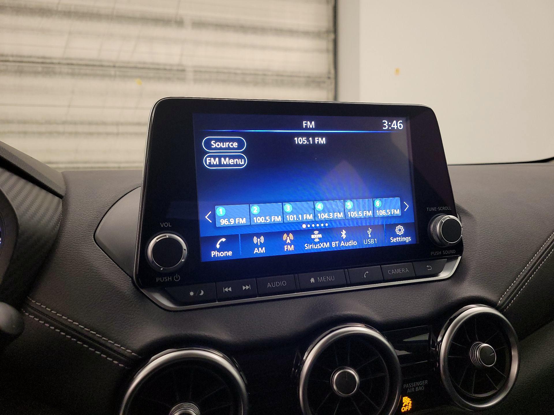 Thumbnail: 2023 Nissan Sentra - 15