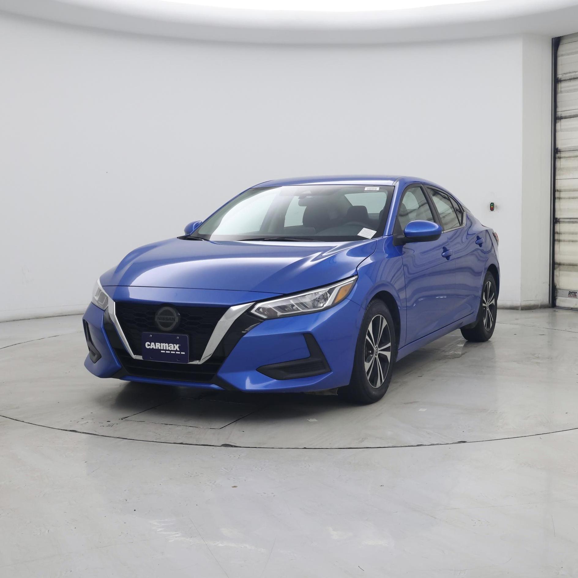 Thumbnail: 2023 Nissan Sentra - 4