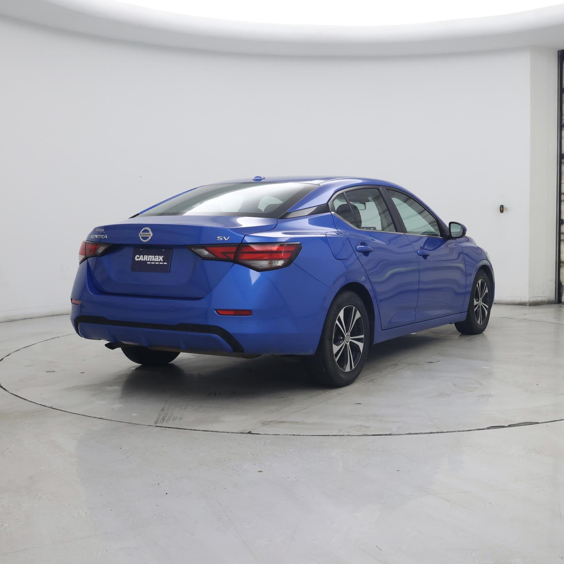 Thumbnail: 2023 Nissan Sentra - 8