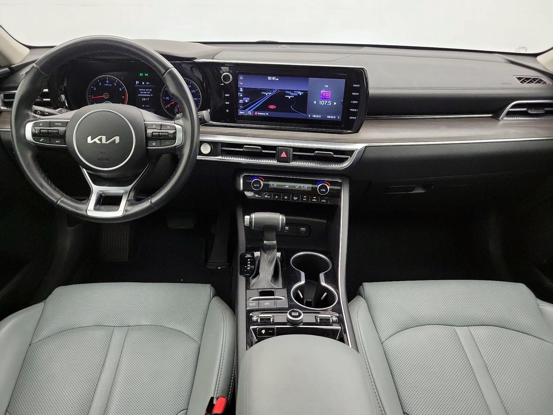 Thumbnail: 2022 Kia K5 - 9