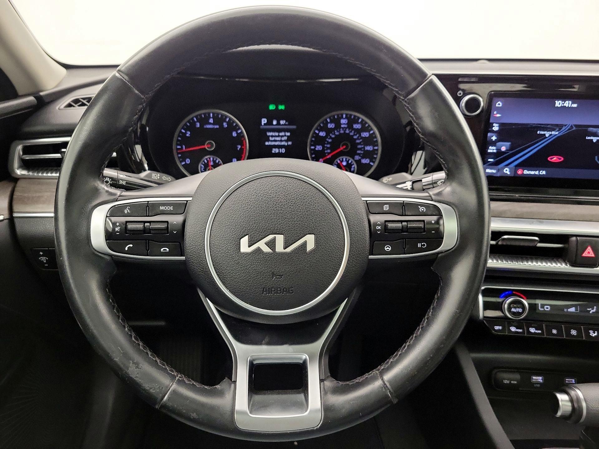 Thumbnail: 2022 Kia K5 - 10