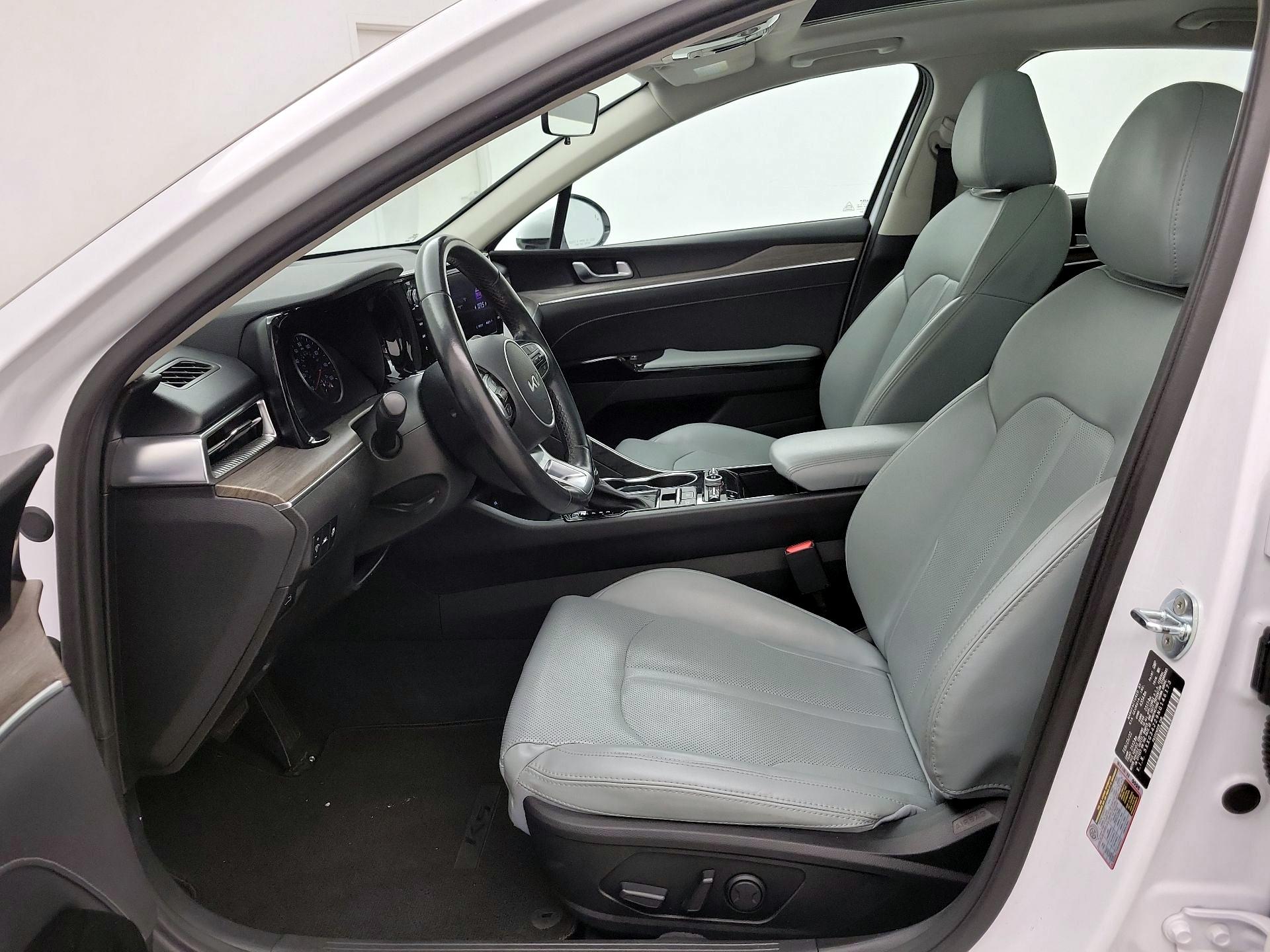 Thumbnail: 2022 Kia K5 - 11