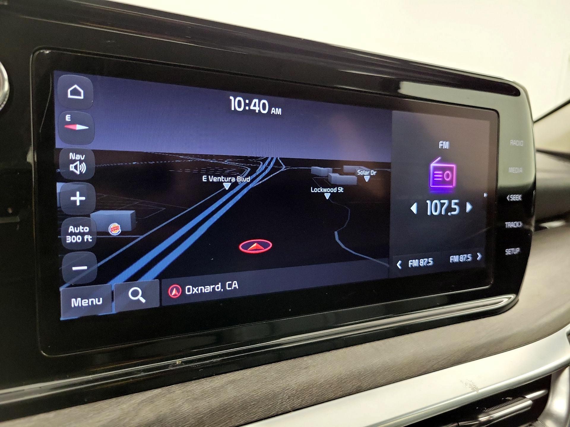 Thumbnail: 2022 Kia K5 - 14