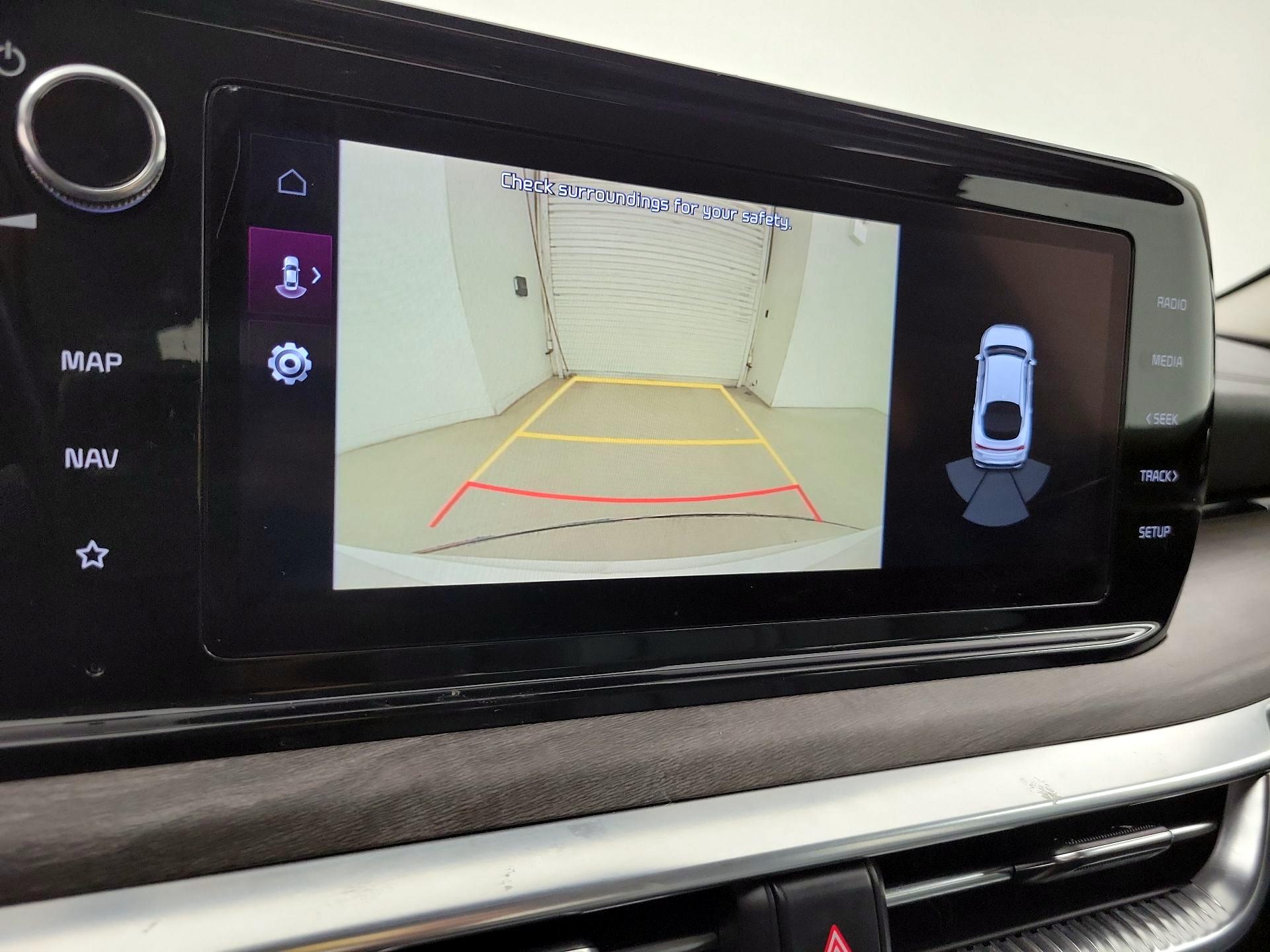 Thumbnail: 2022 Kia K5 - 15