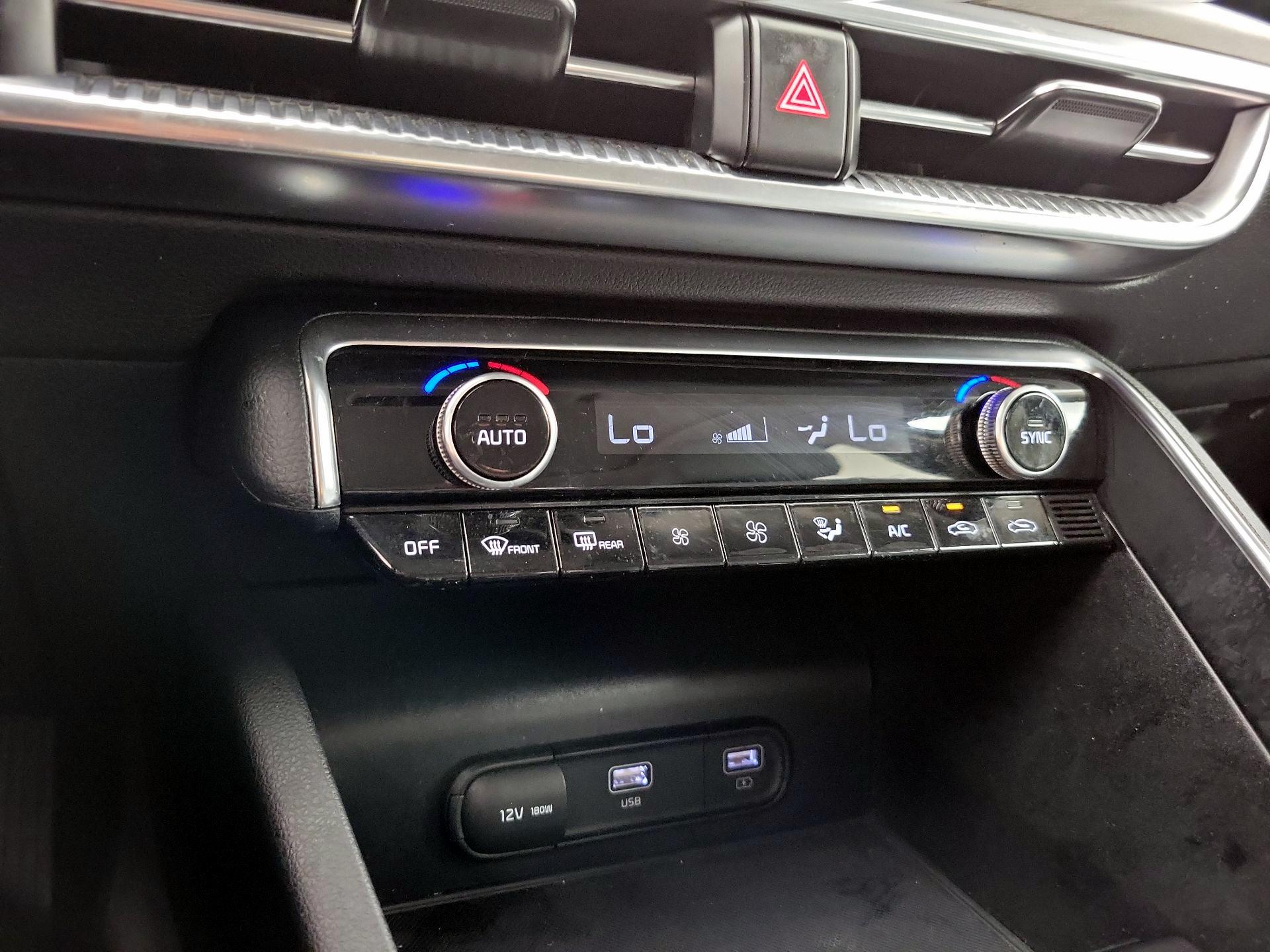 Thumbnail: 2022 Kia K5 - 17