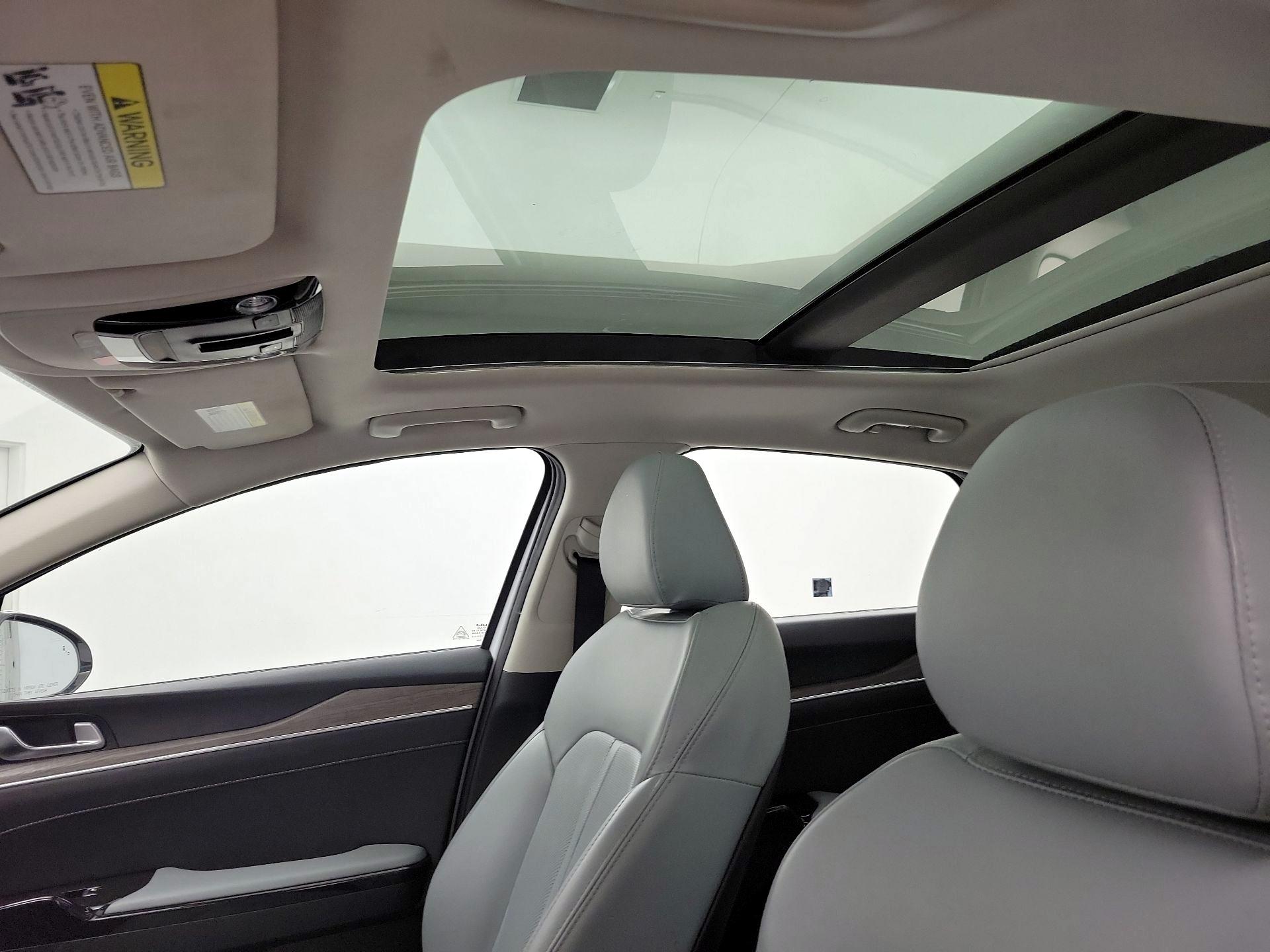 Thumbnail: 2022 Kia K5 - 20