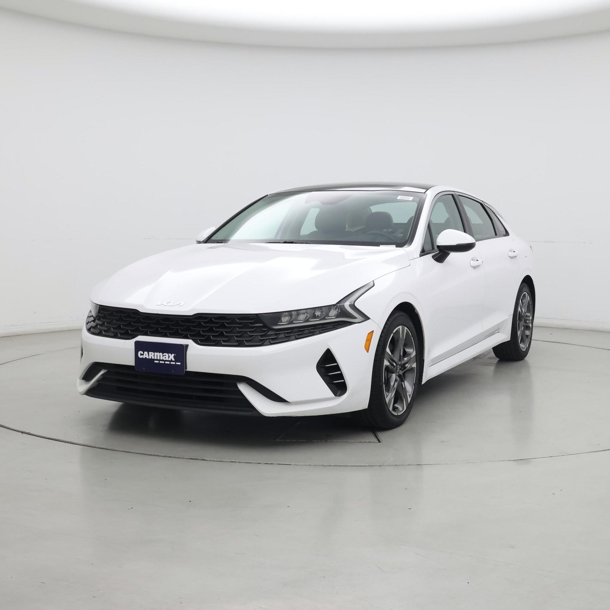 Thumbnail: 2022 Kia K5 - 4