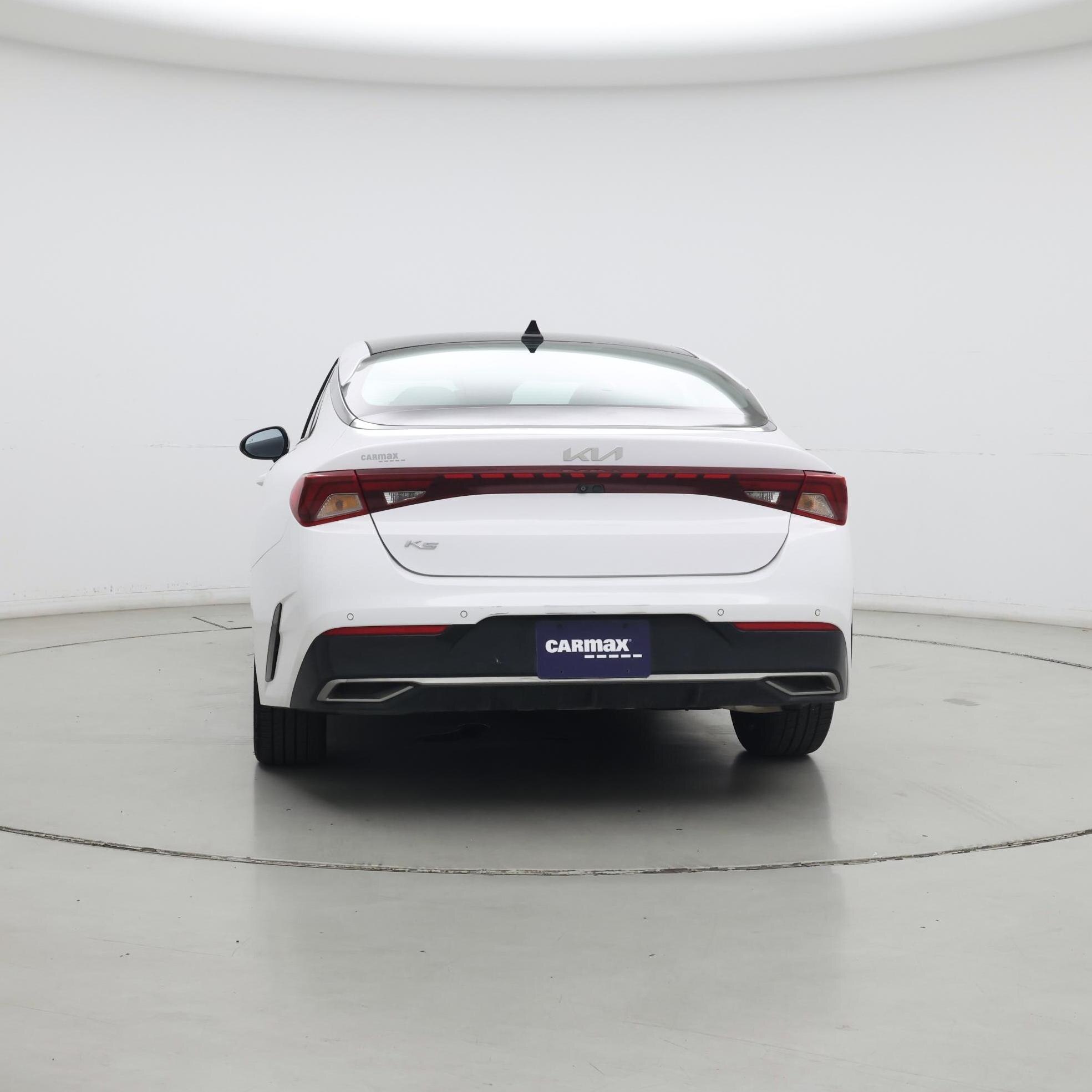 Thumbnail: 2022 Kia K5 - 6