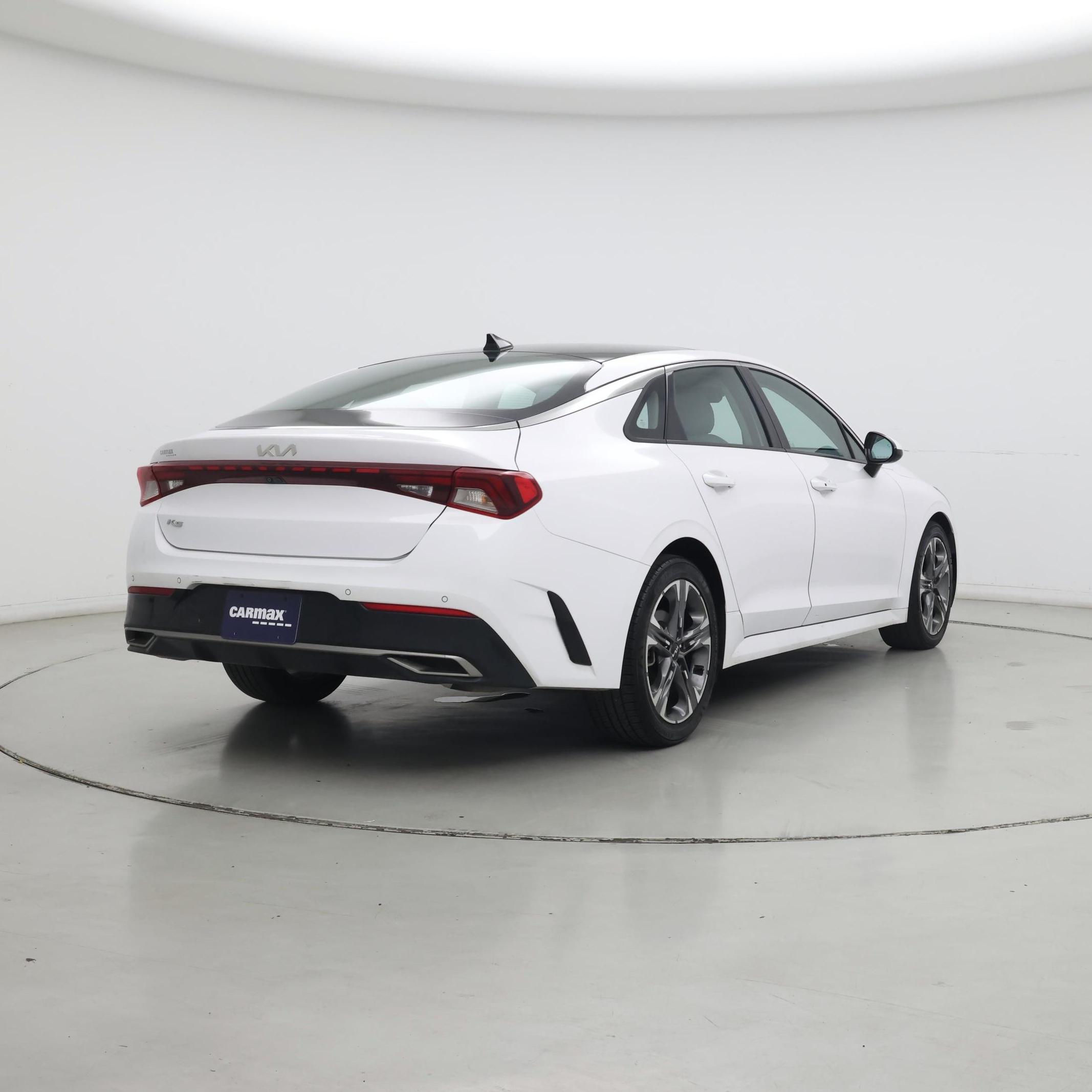 Thumbnail: 2022 Kia K5 - 8