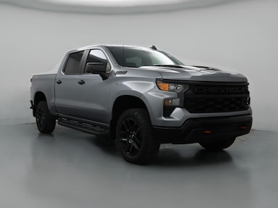 2023 Chevrolet Silverado 1500 Custom Trail Boss